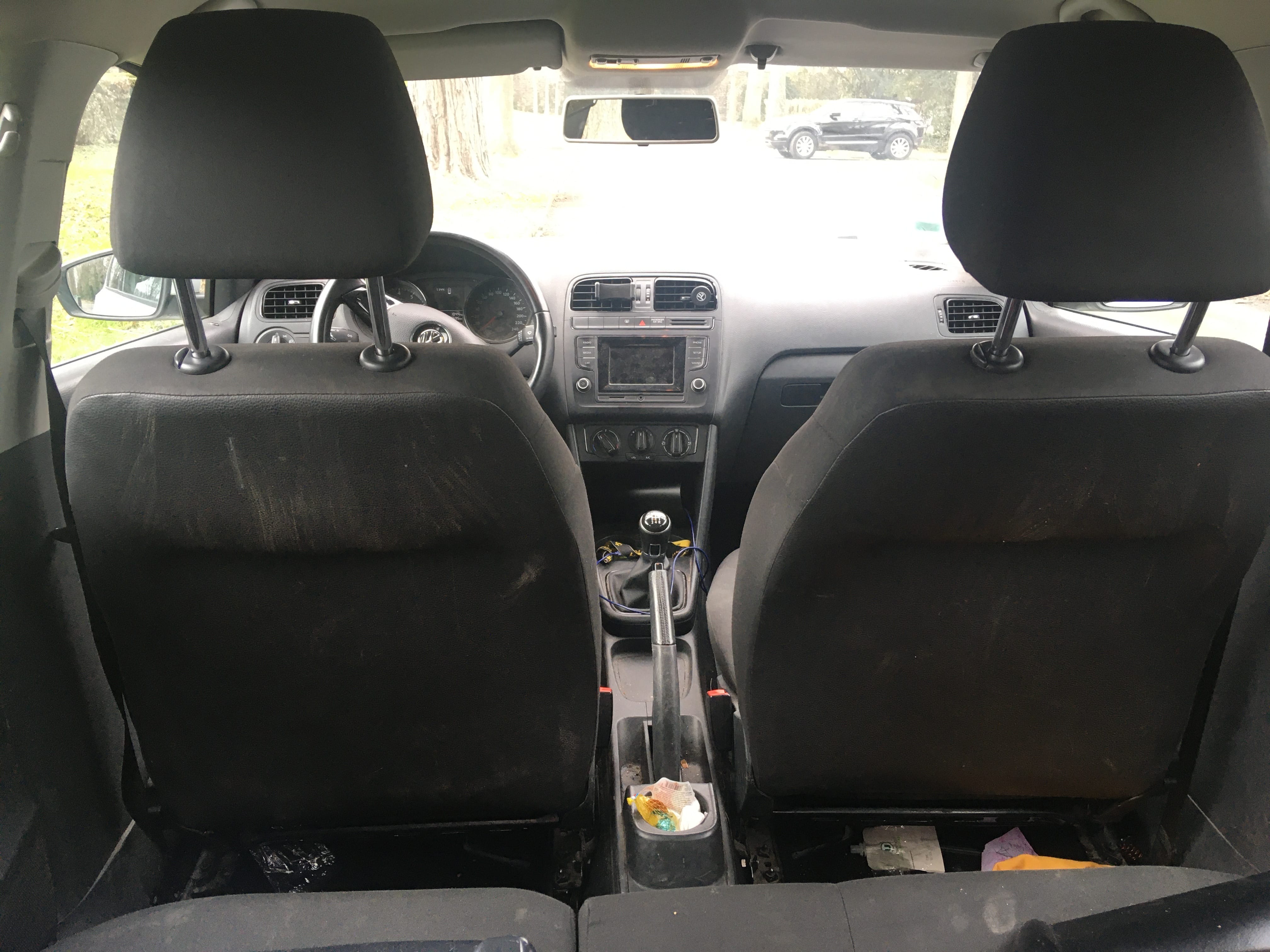 Volkswagen Polo avec Audio Bluetooth