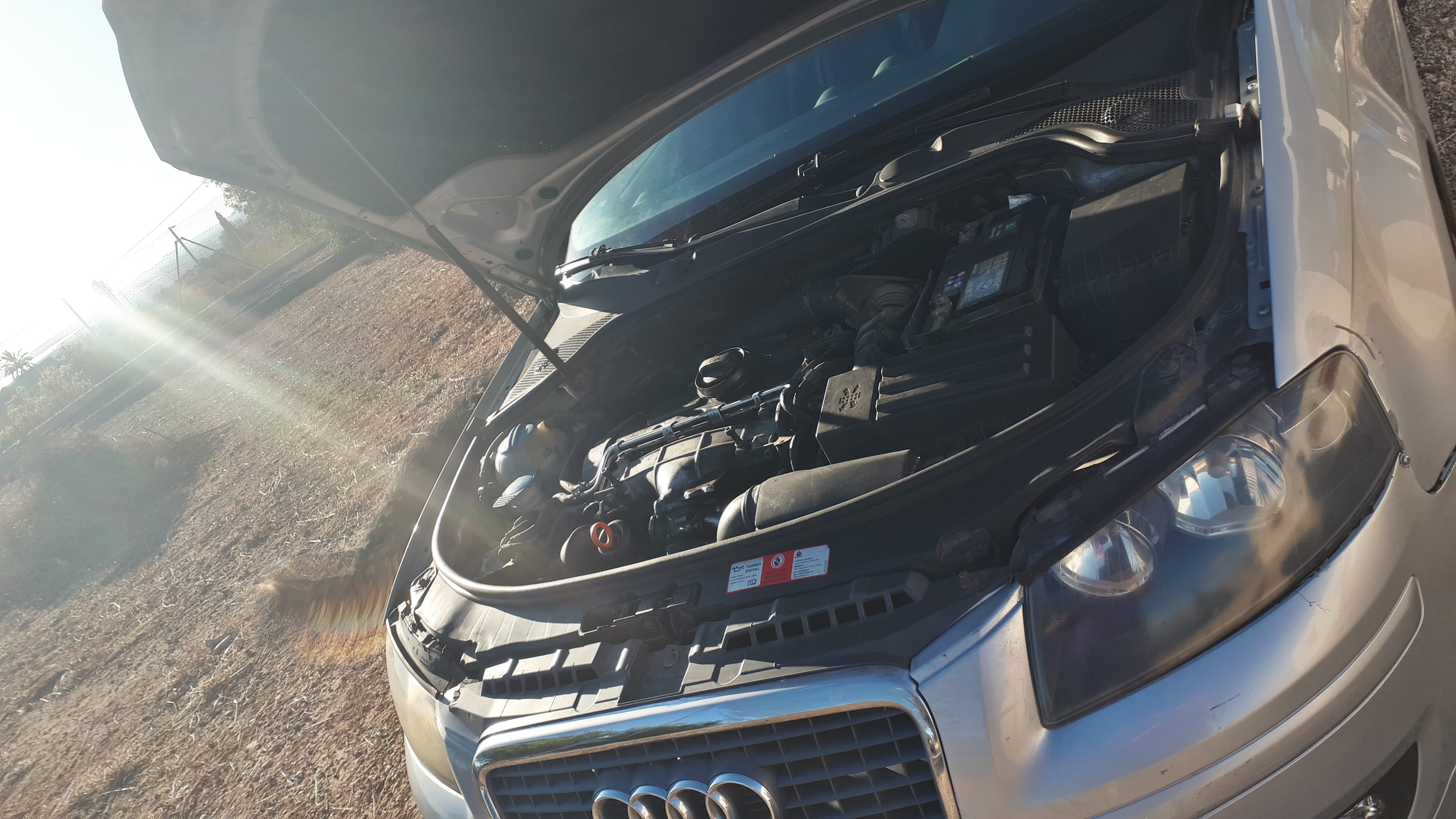 Audi A3 Sportback 2.0 TDI