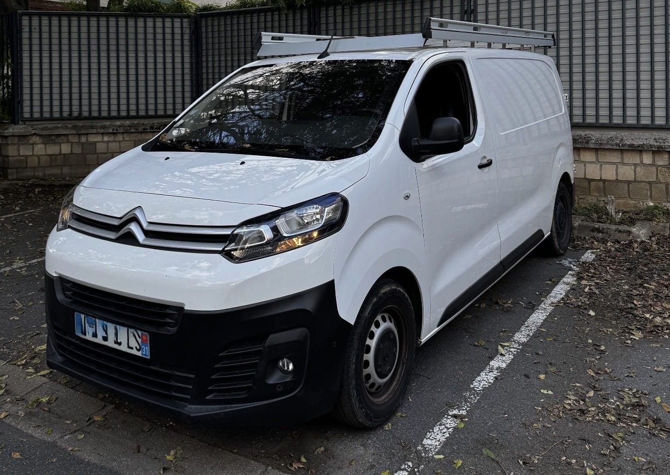 Citroen Jumpy, 2020, Diesel
