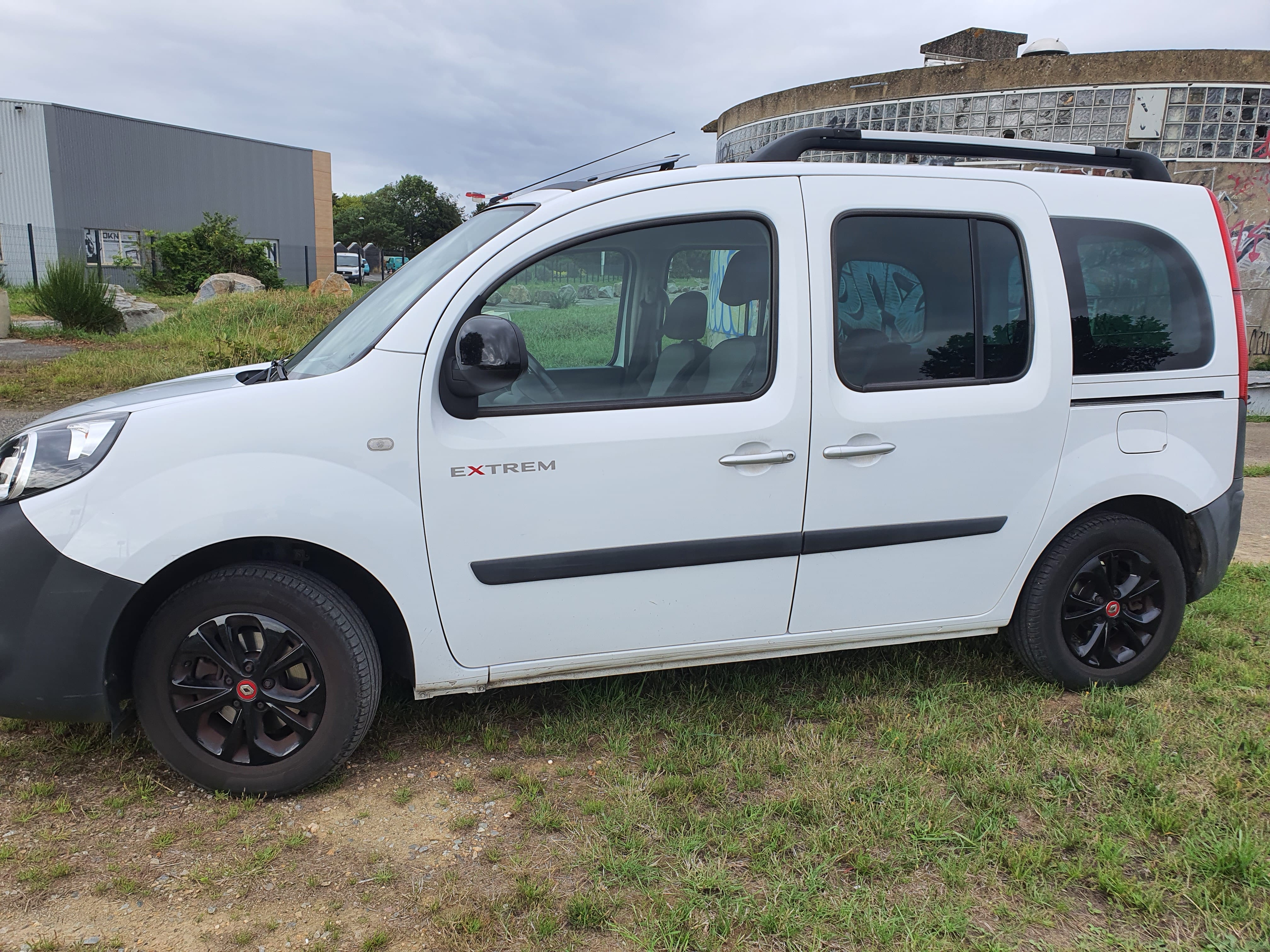 Renault Kangoo avec Climatisation