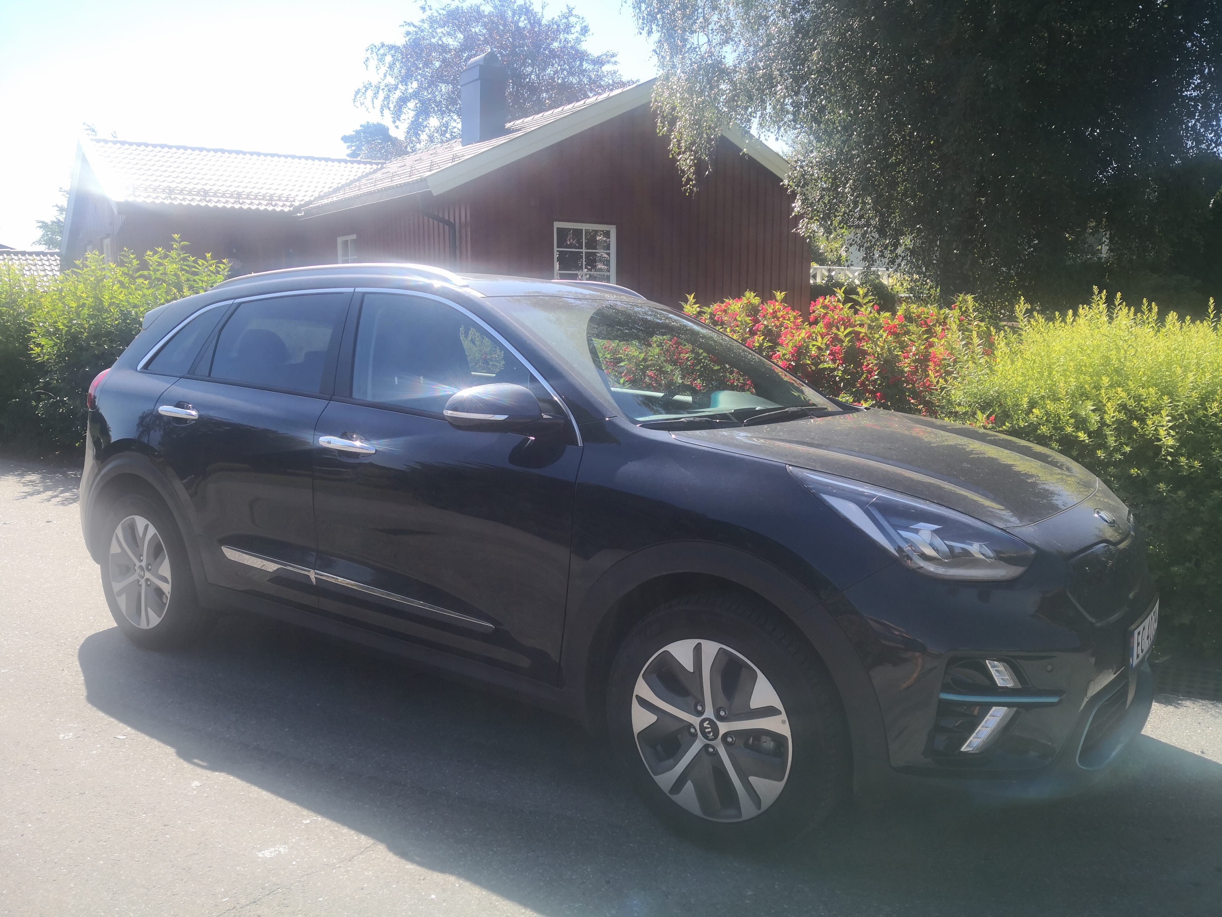 Kia e-Niro, 2021, Elektrisk, automatisk