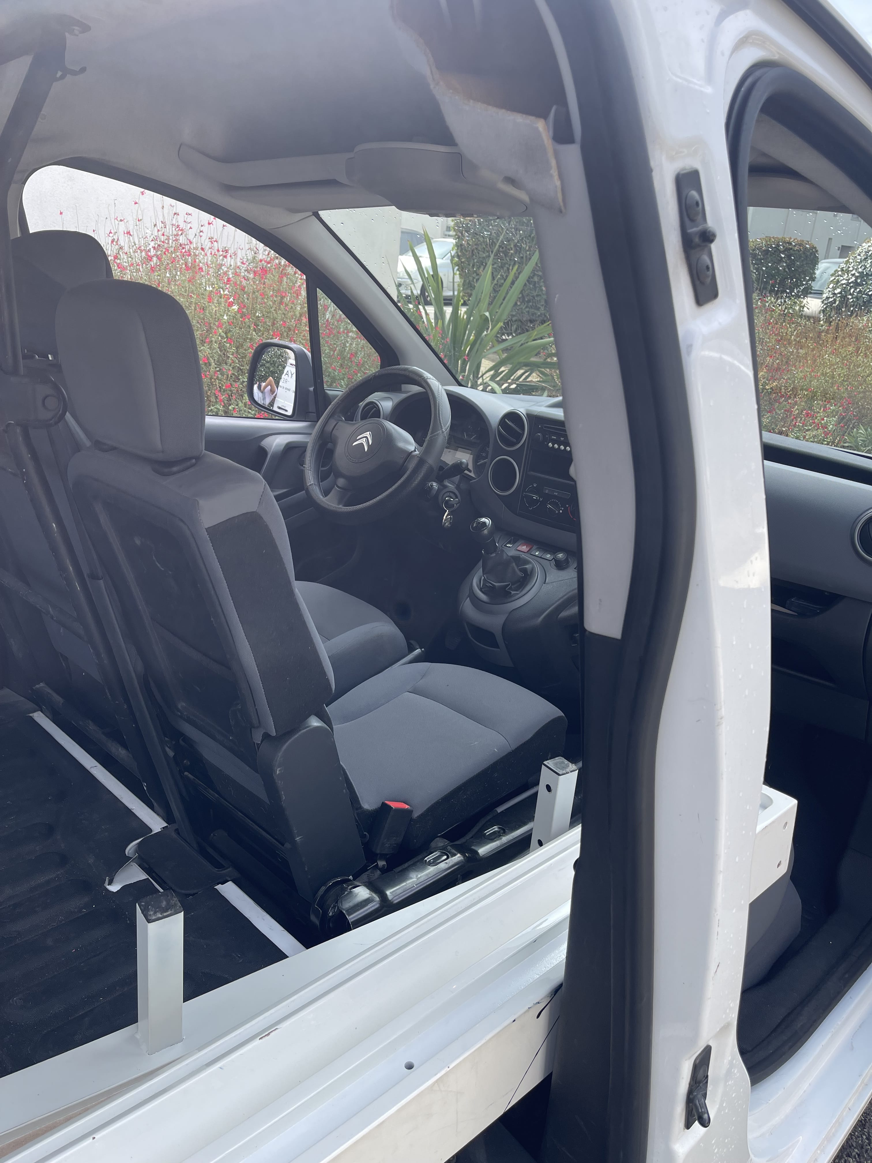 Citroen Berlingo 1.6 Hdi 90ch