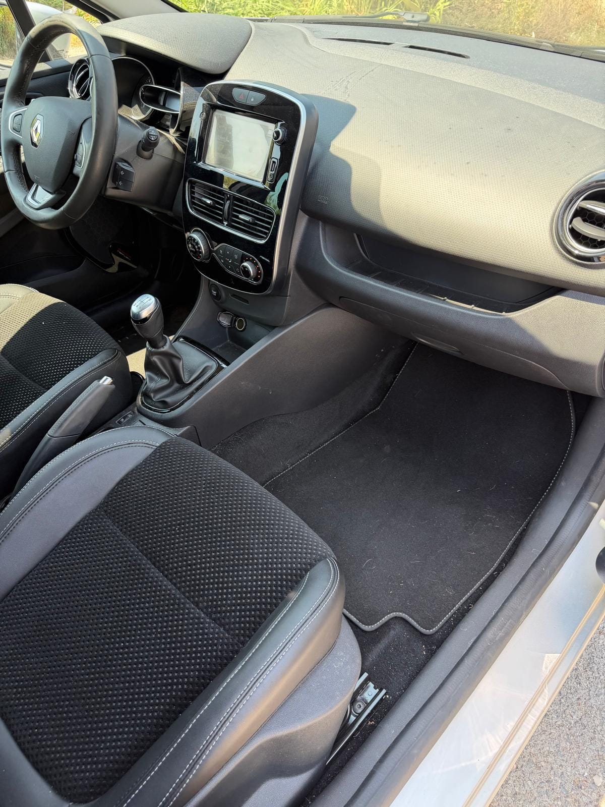 Renault Clio avec Audio Bluetooth