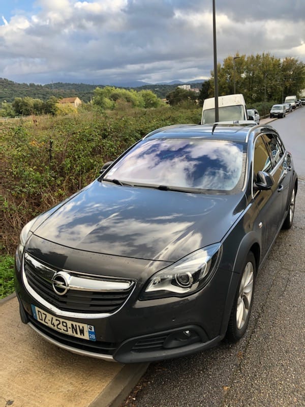 Opel Insignia Country Tourer, 2016, Diesel, Automatik