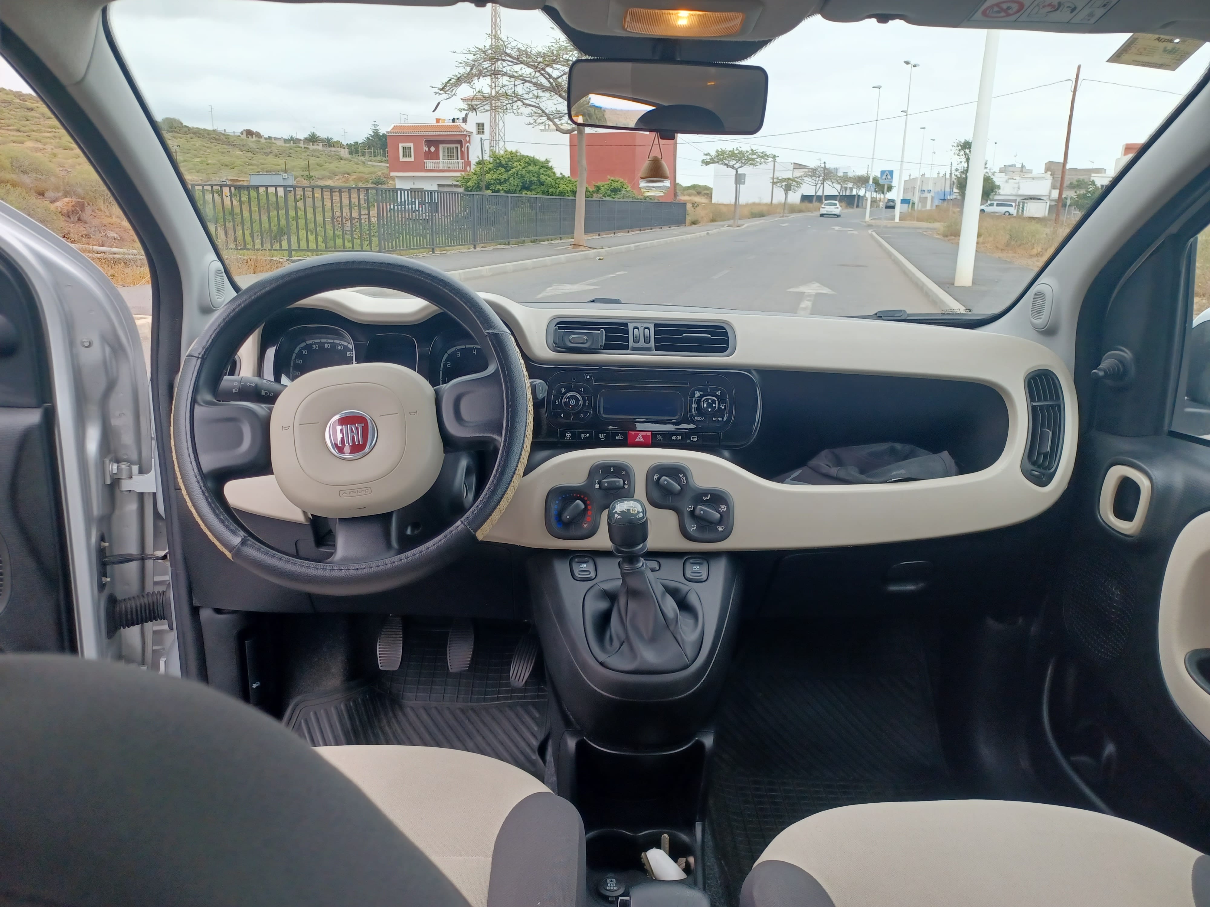Fiat Panda 1.2