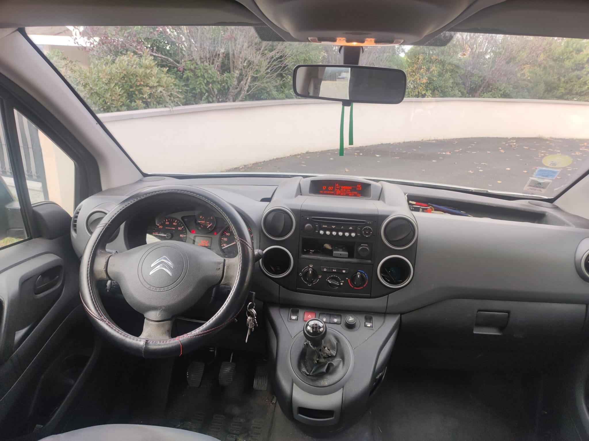 Citroen Berlingo, 2012, Diesel