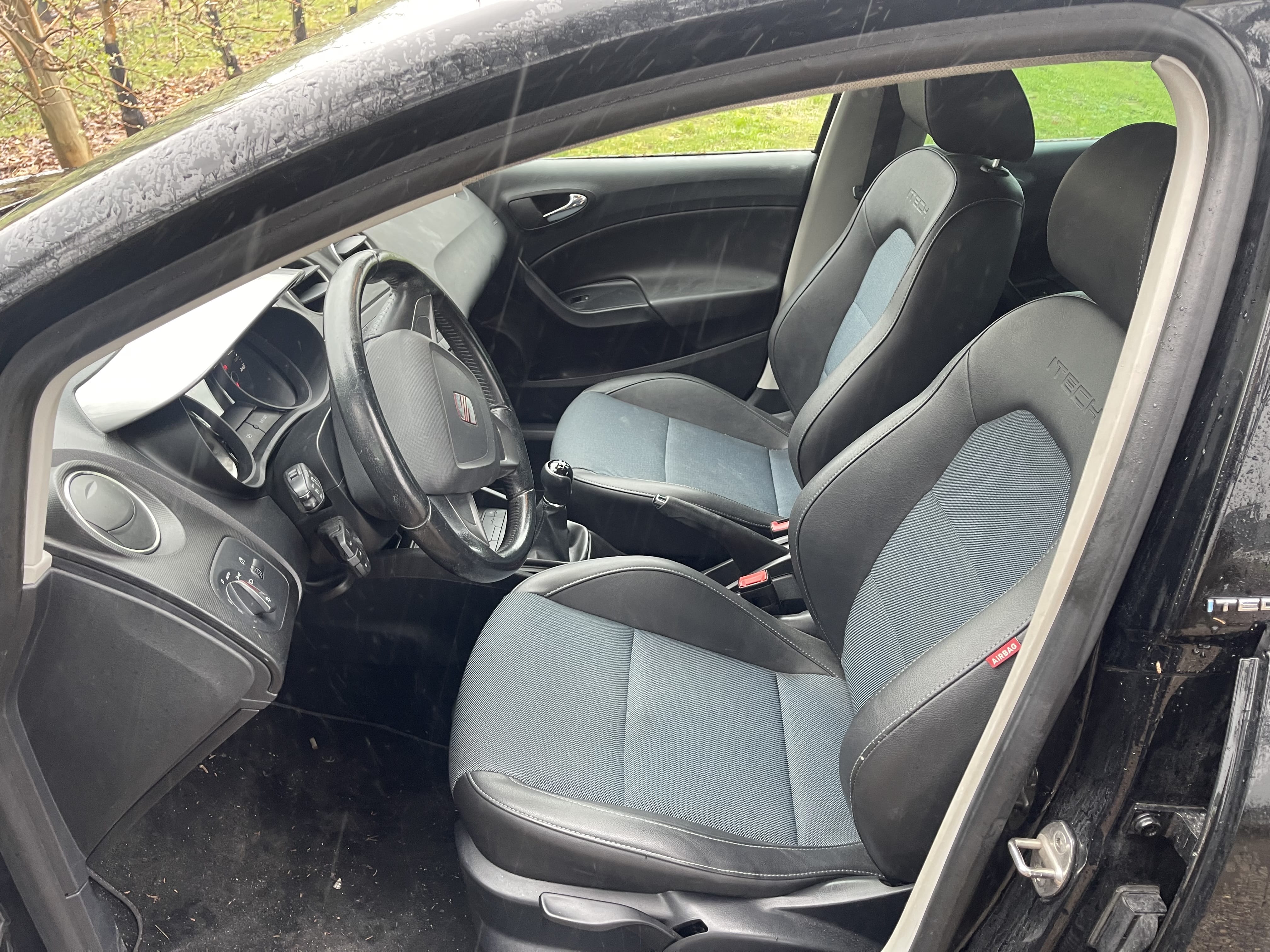 Seat Ibiza 1.2 TSI avec Régulateur de vitesse