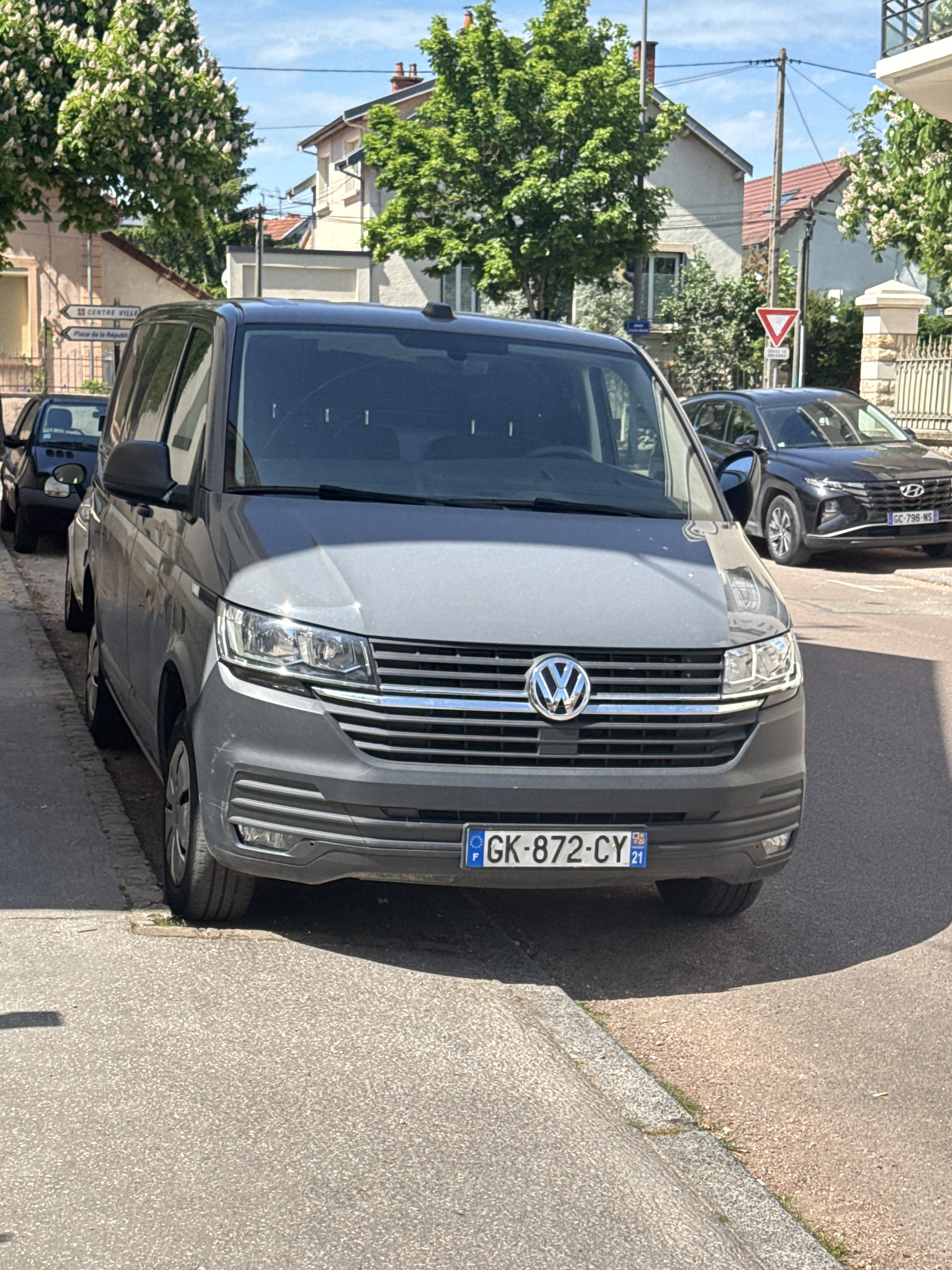 Volkswagen Transporter, 2021, Diesel