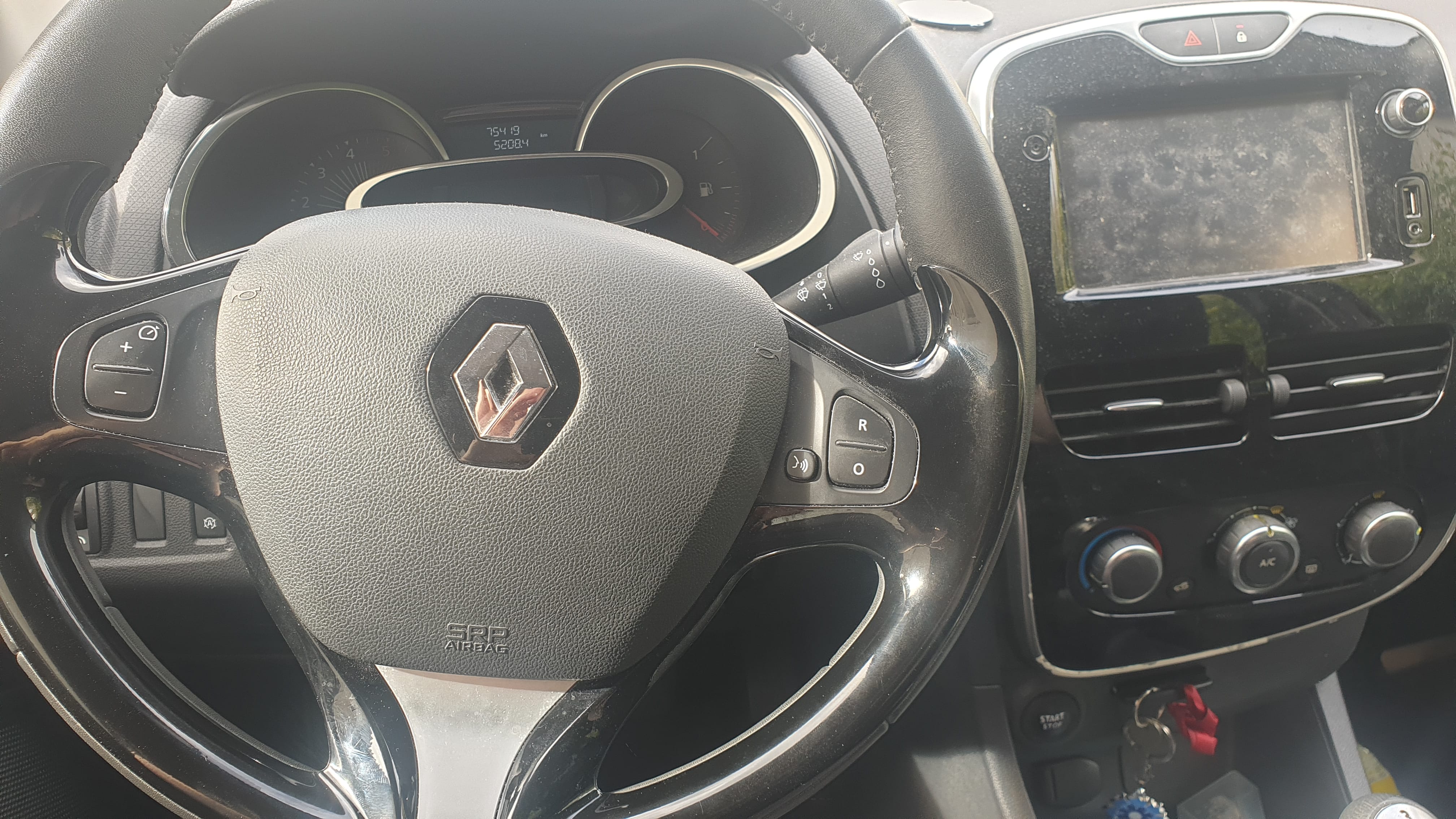 Renault Clio 1.5 DCI 75CH avec Régulateur de vitesse