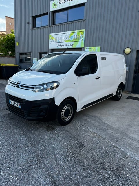 Citroen Jumpy, 2021, Diesel