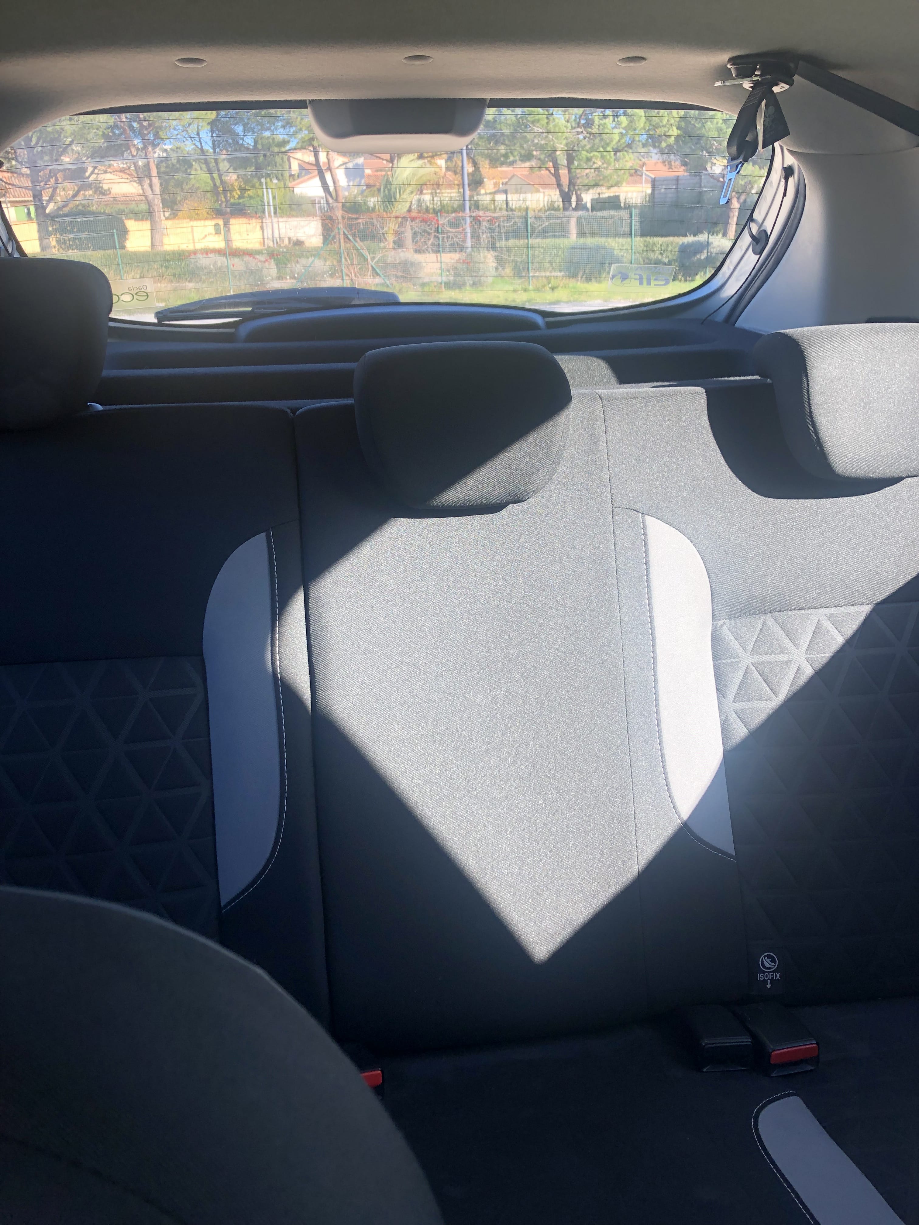 Dacia Sandero Stepway Essence