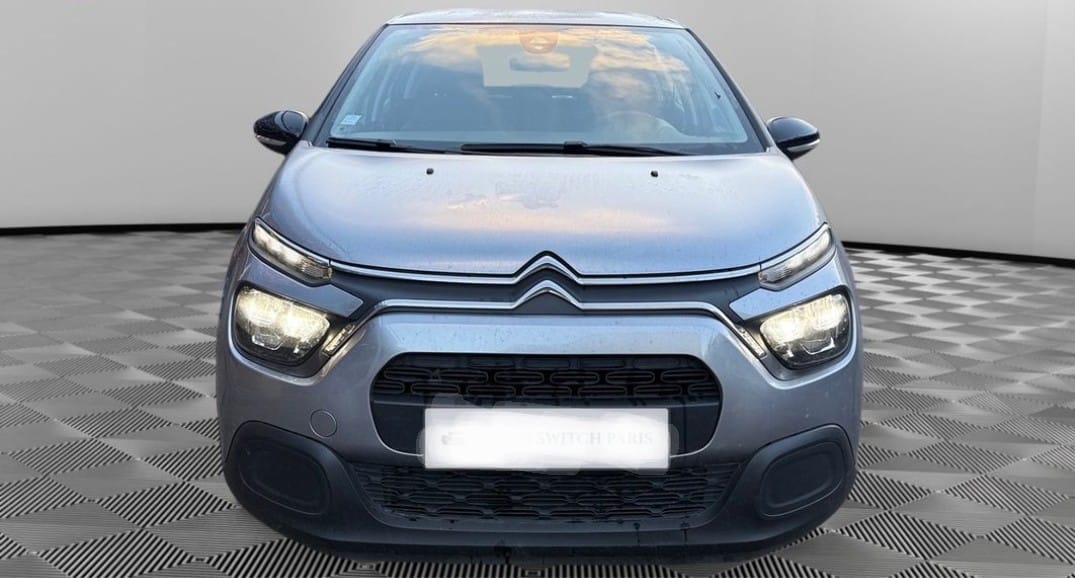 Citroen C3 avec Port USB