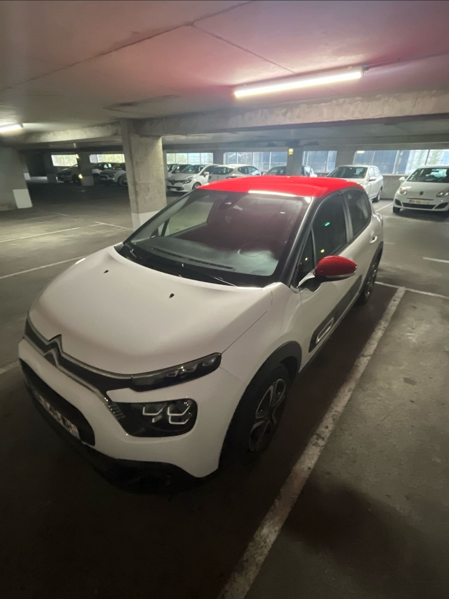 Citroen C3 avec Climatisation