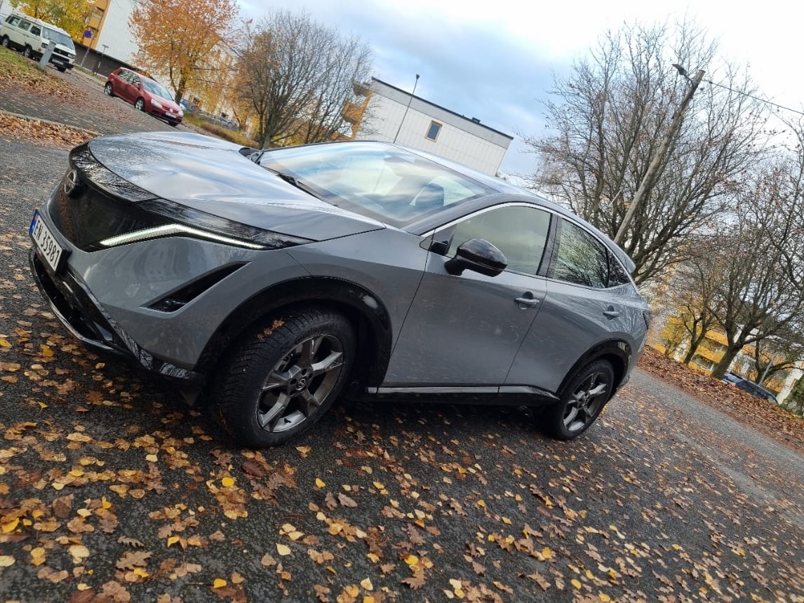 Nissan Ariya Engage