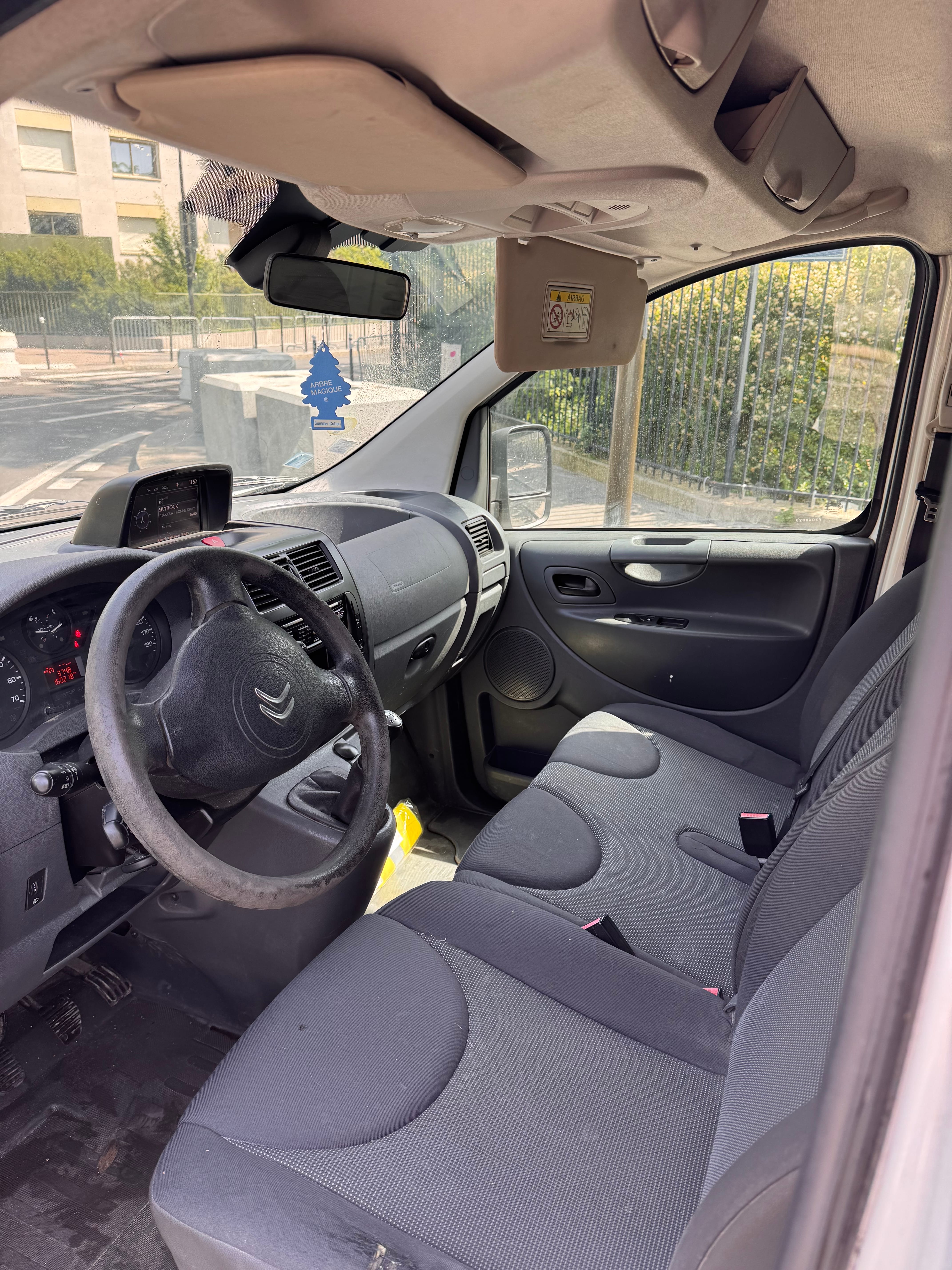 Citroen Jumpy
