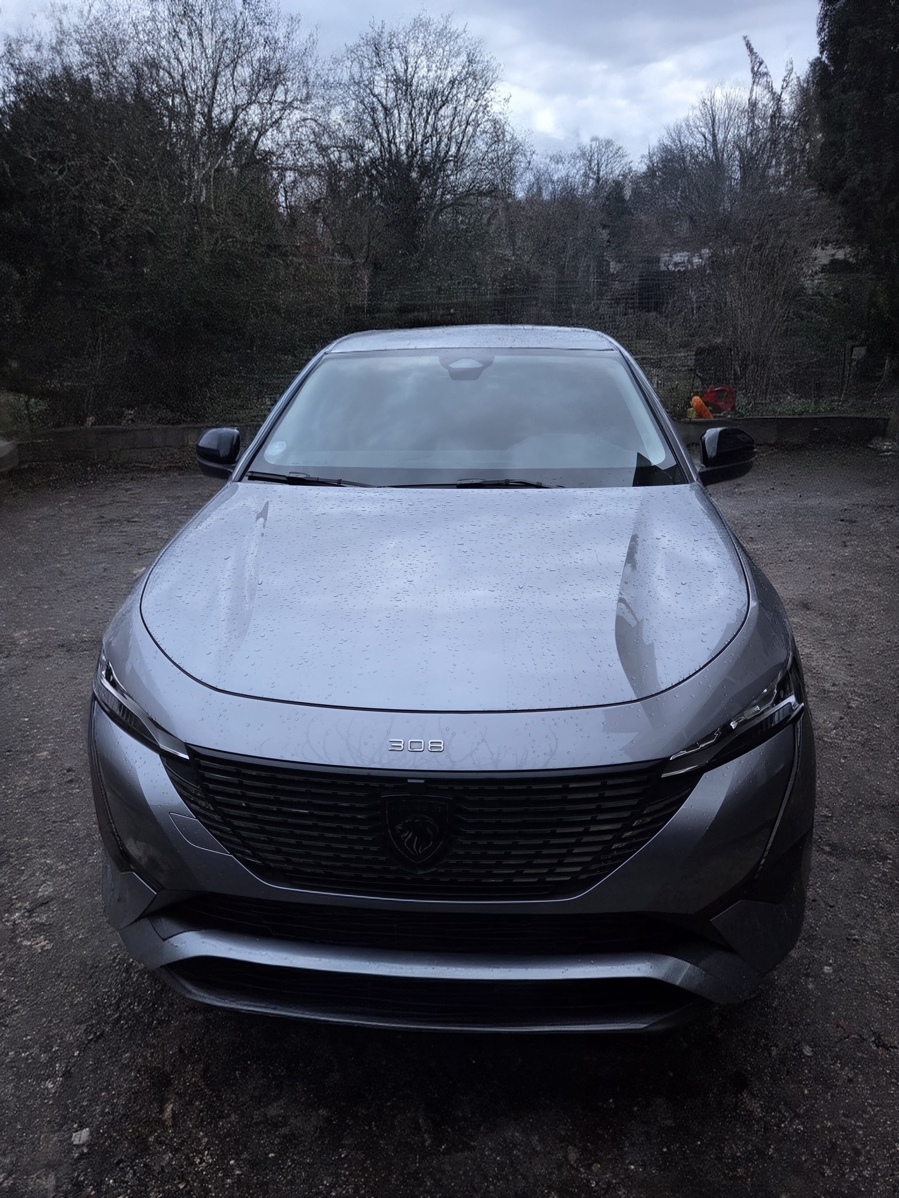 Peugeot 308 avec Climatisation