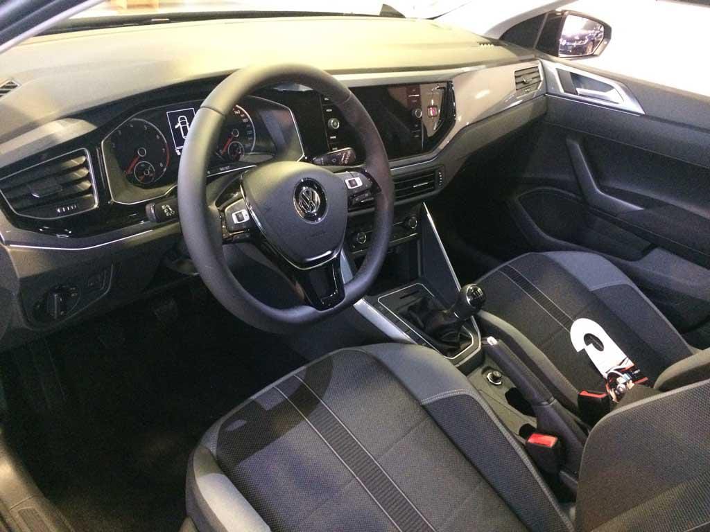 Volkswagen Polo Neuwagen 1.6 HDI 6 geräumig wie GOLF mit Tempomat