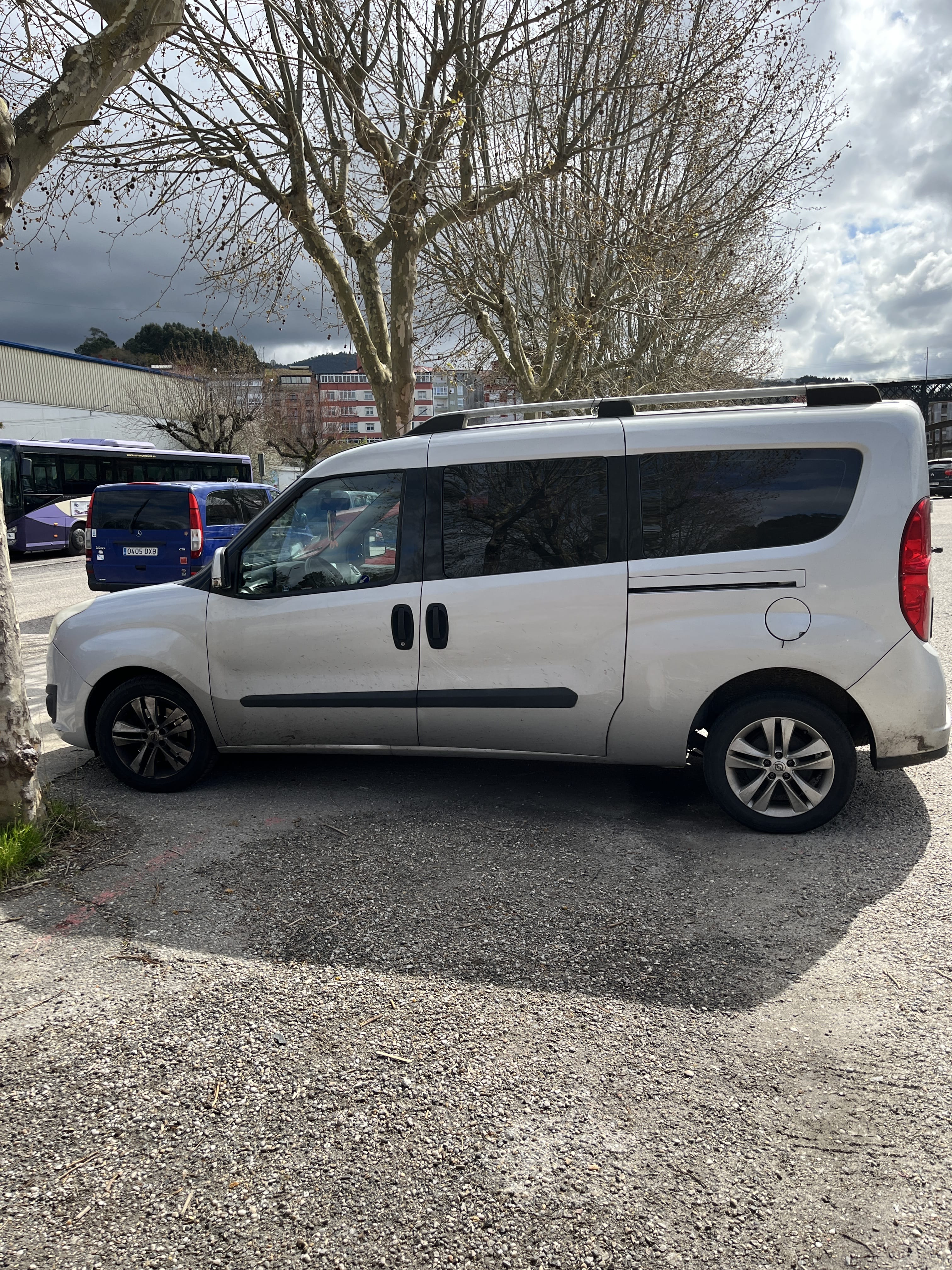 Opel Combo med Aircondition