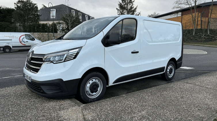 Renault Trafic, 2024, Diesel