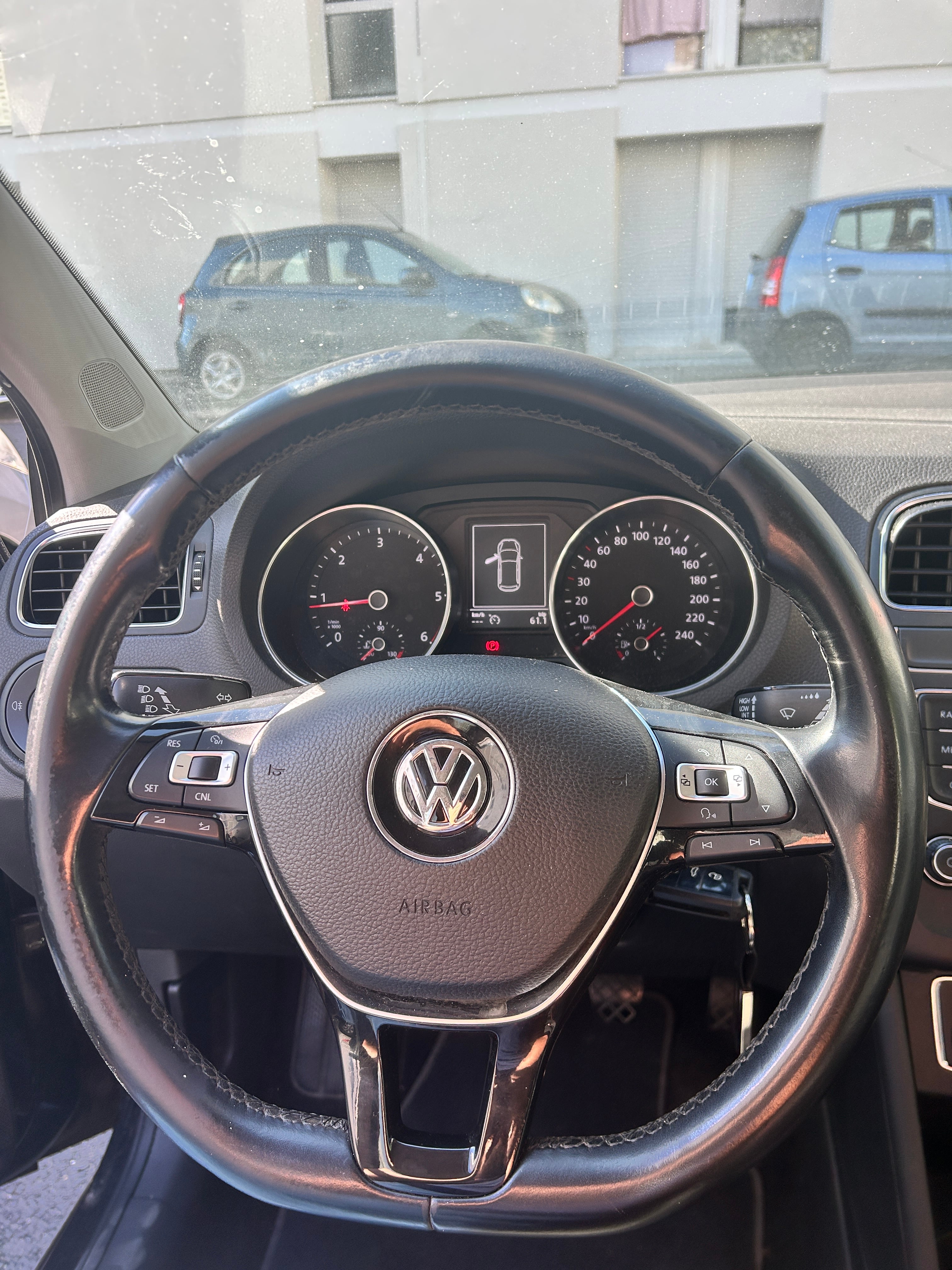 Volkswagen Polo avec Climatisation