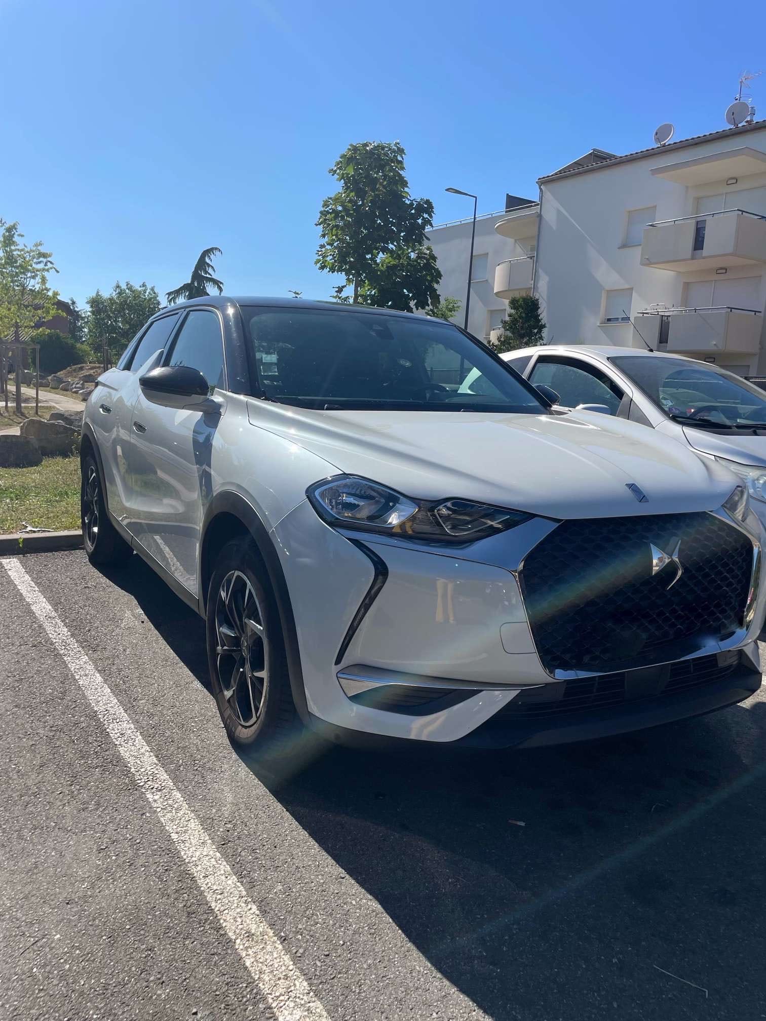DS 3 avec Audio Bluetooth