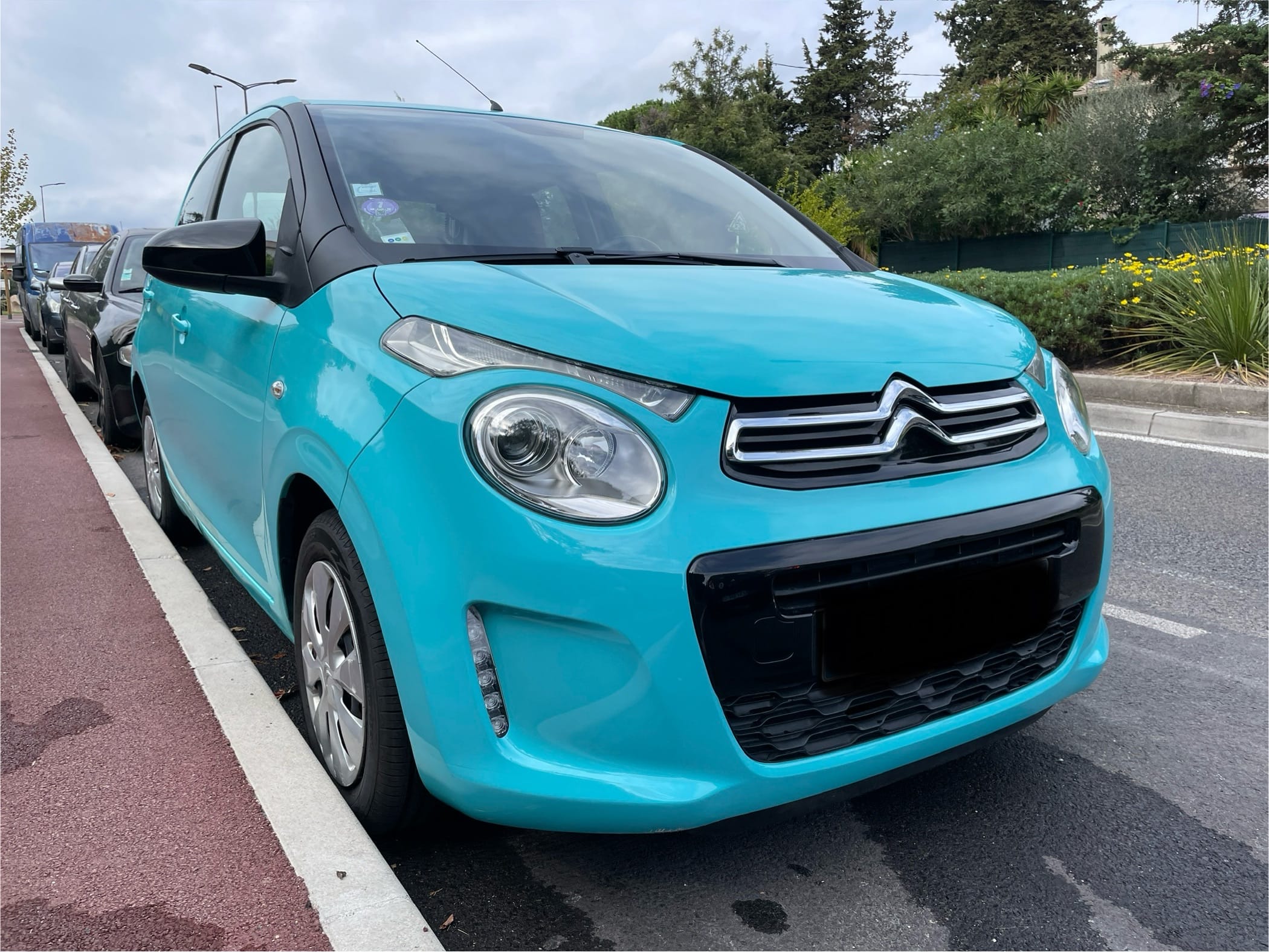 Citroen C1 II