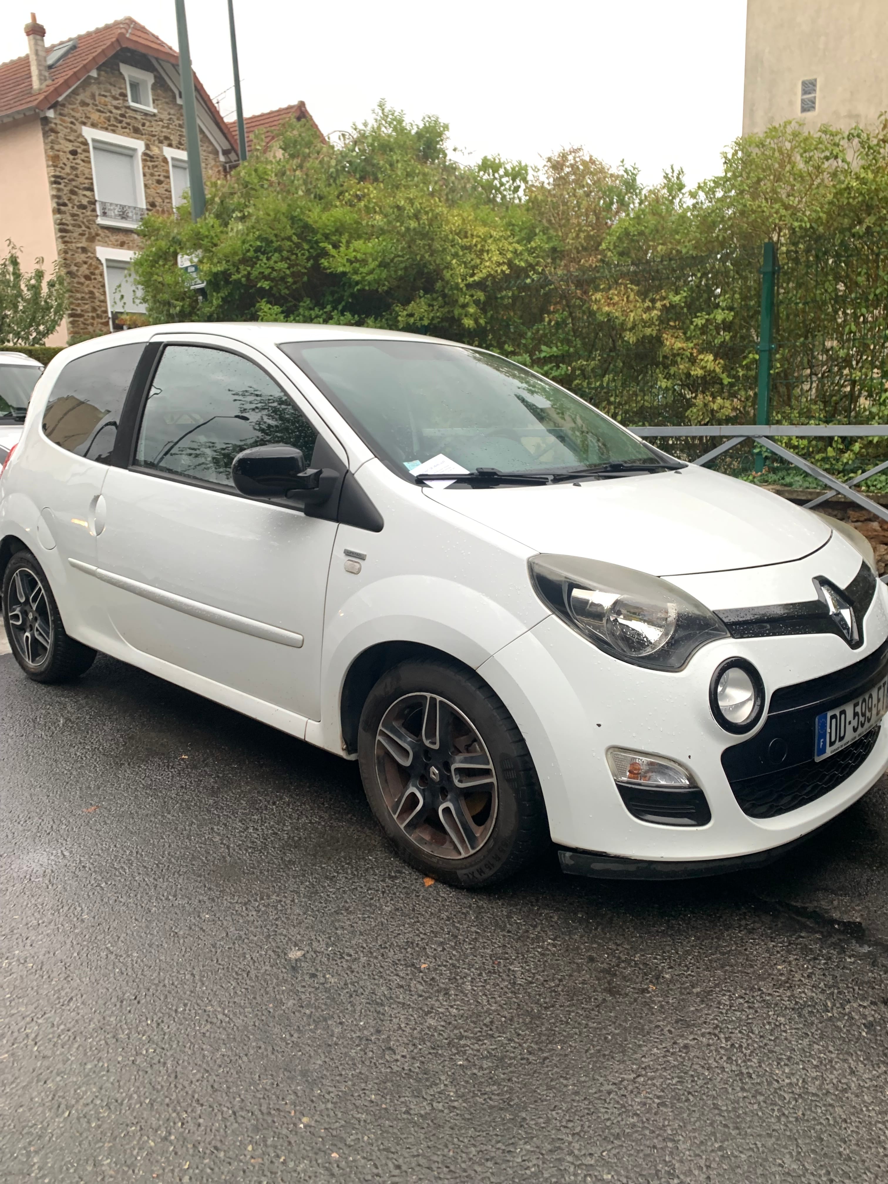 Renault Twingo II, 2014, Essence 95