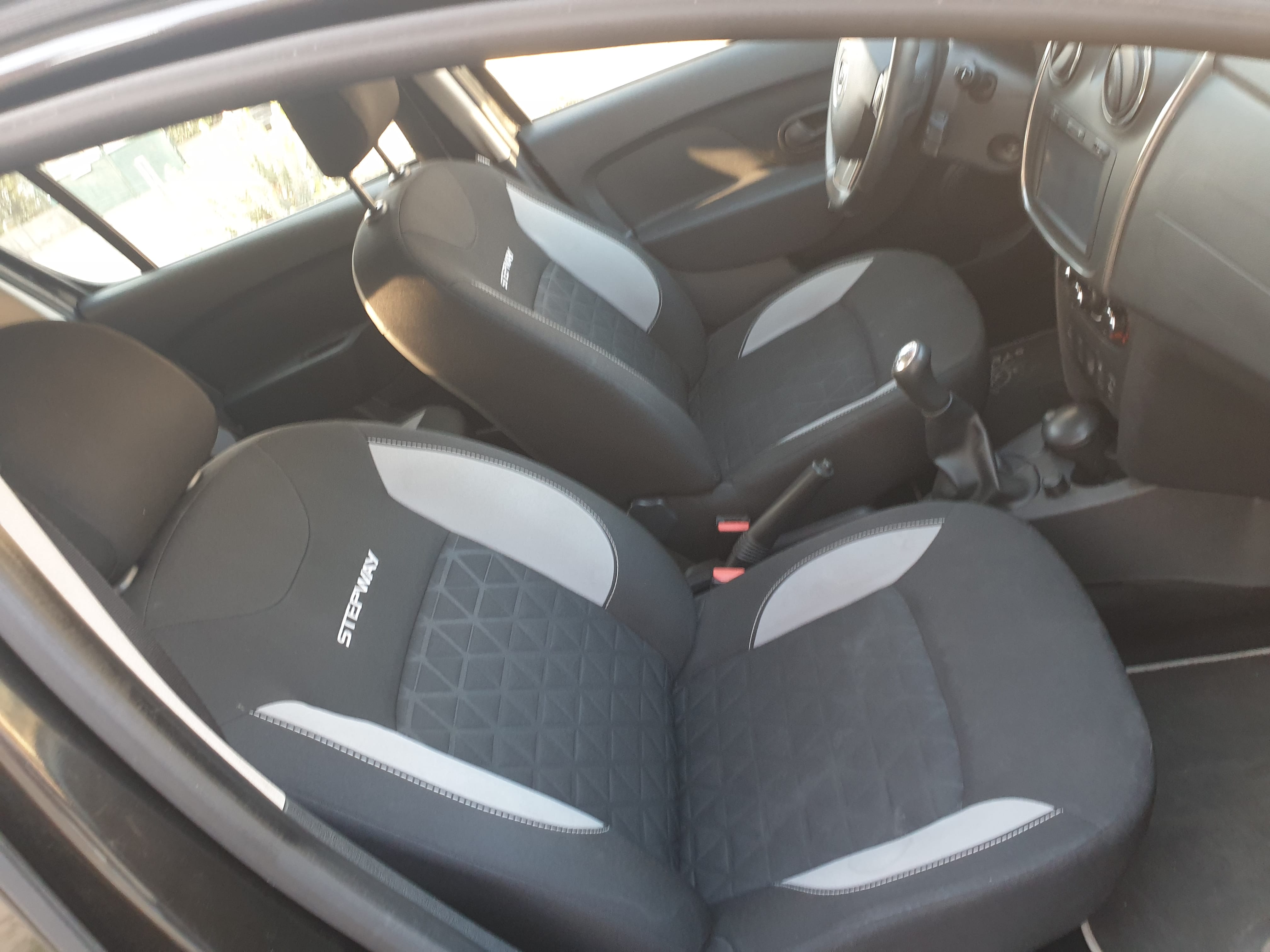 Dacia Sandero Stepway avec Audio Bluetooth