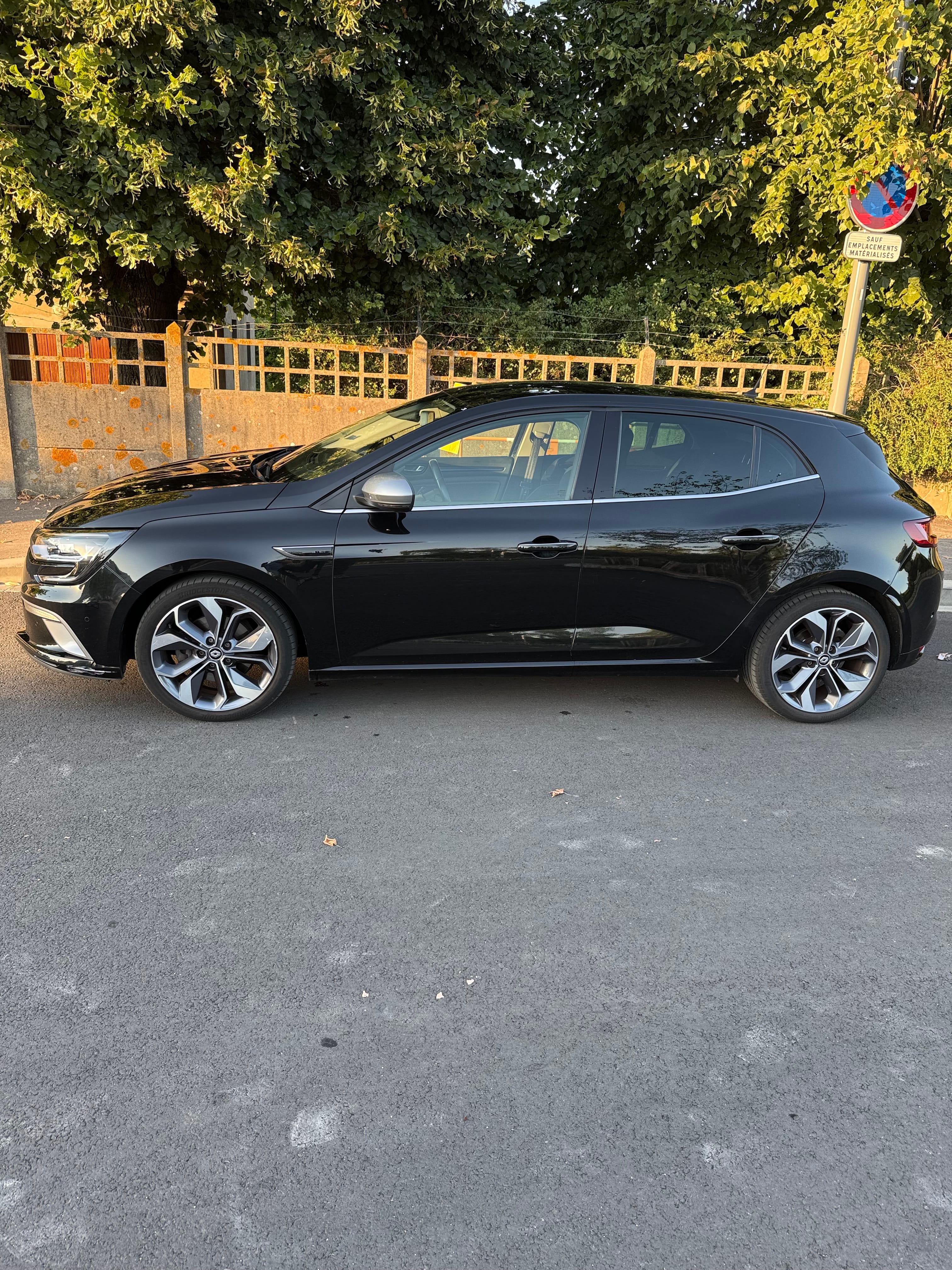 Renault Mégane IV avec Climatisation