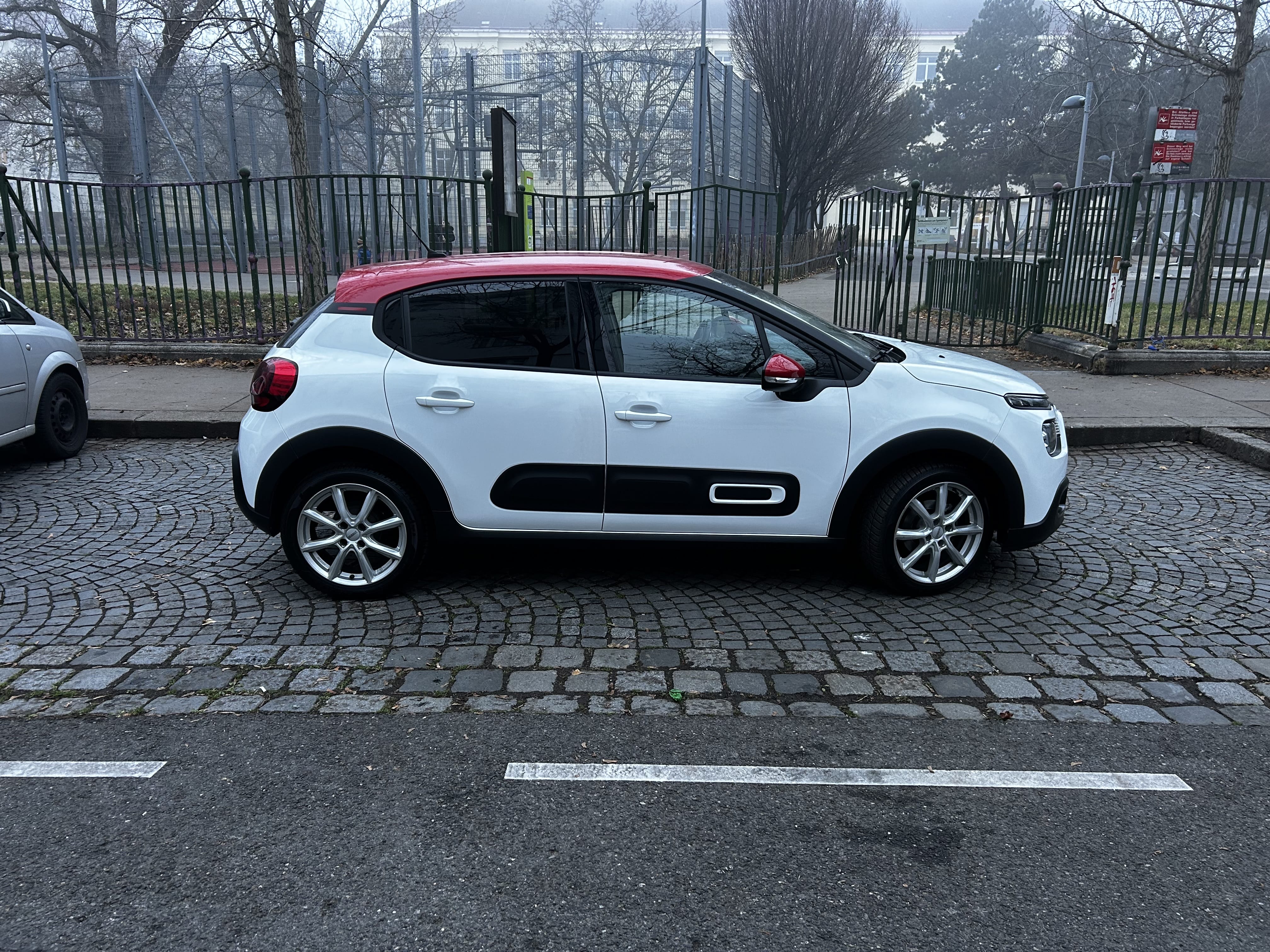 Citroen C3 mit Klimaanlage