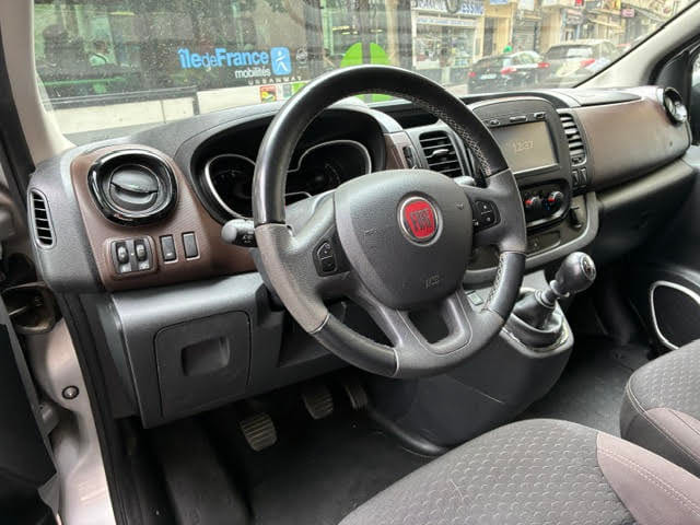 Fiat Talento avec Climatisation