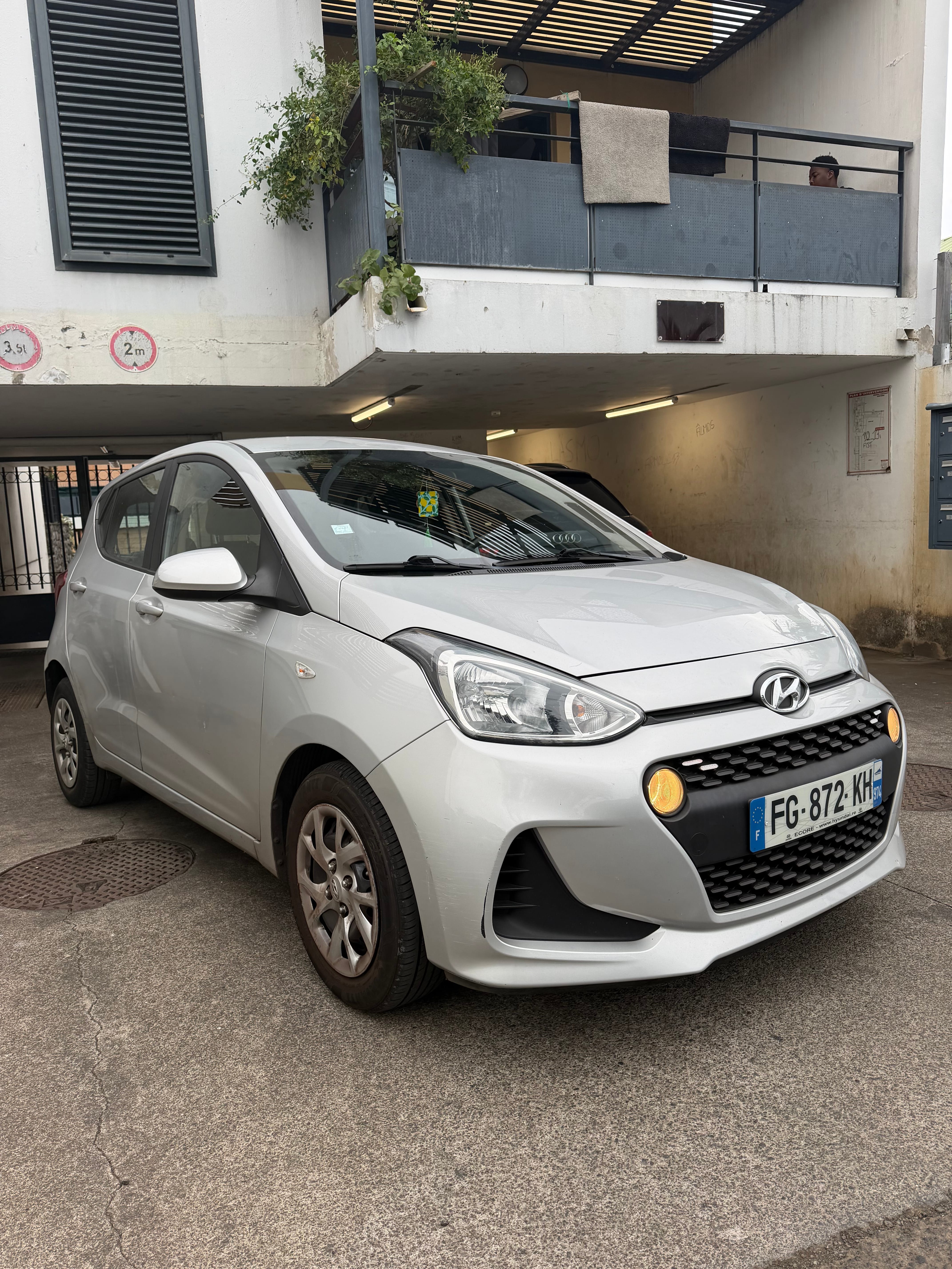 Hyundai i10, 2019, Essence 95