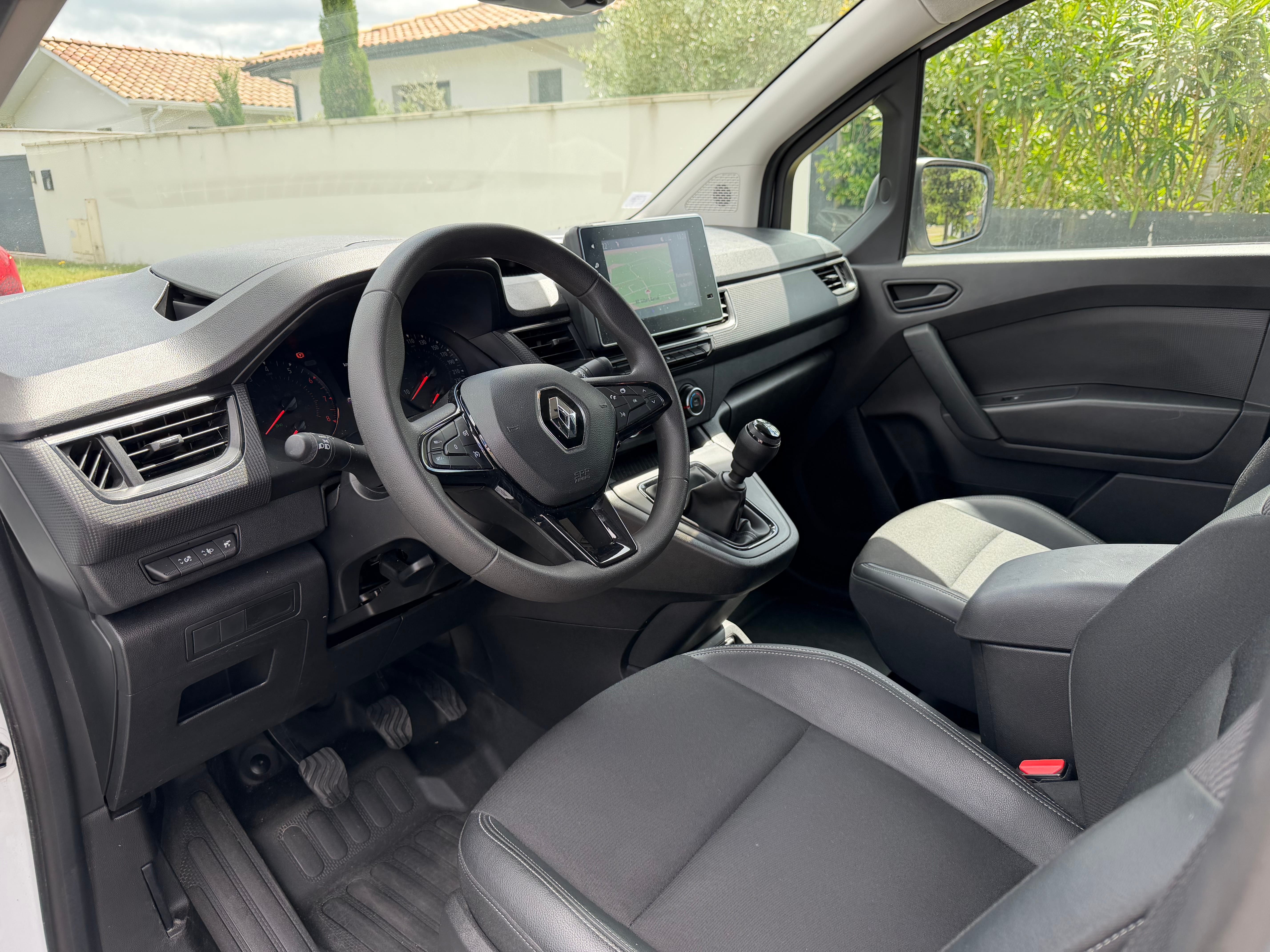 Renault Kangoo Van 1.3 TCe avec Régulateur de vitesse