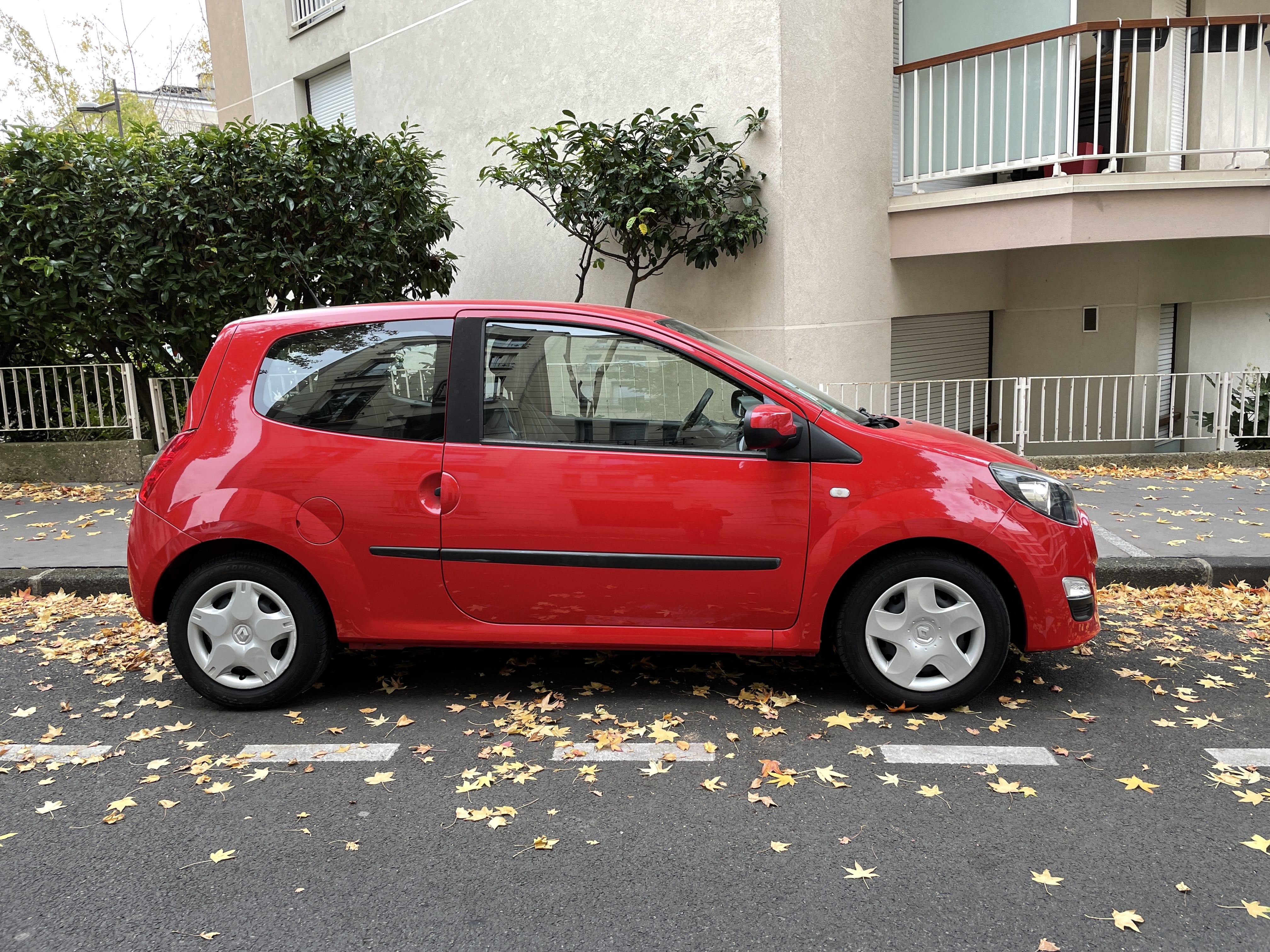 Renault Twingo 1.2 avec Entrée audio / iPod