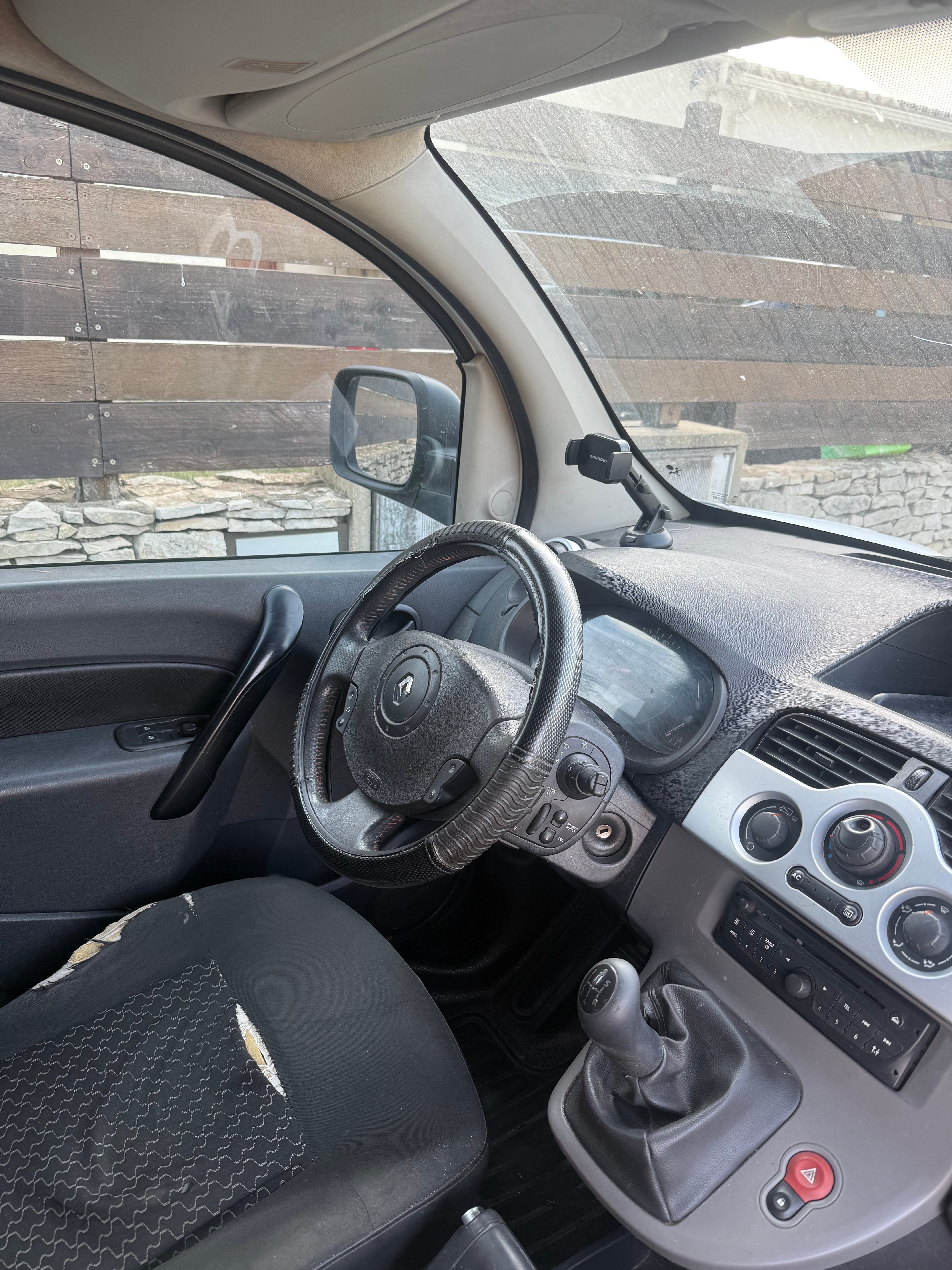 Renault Kangoo Express avec Régulateur de vitesse