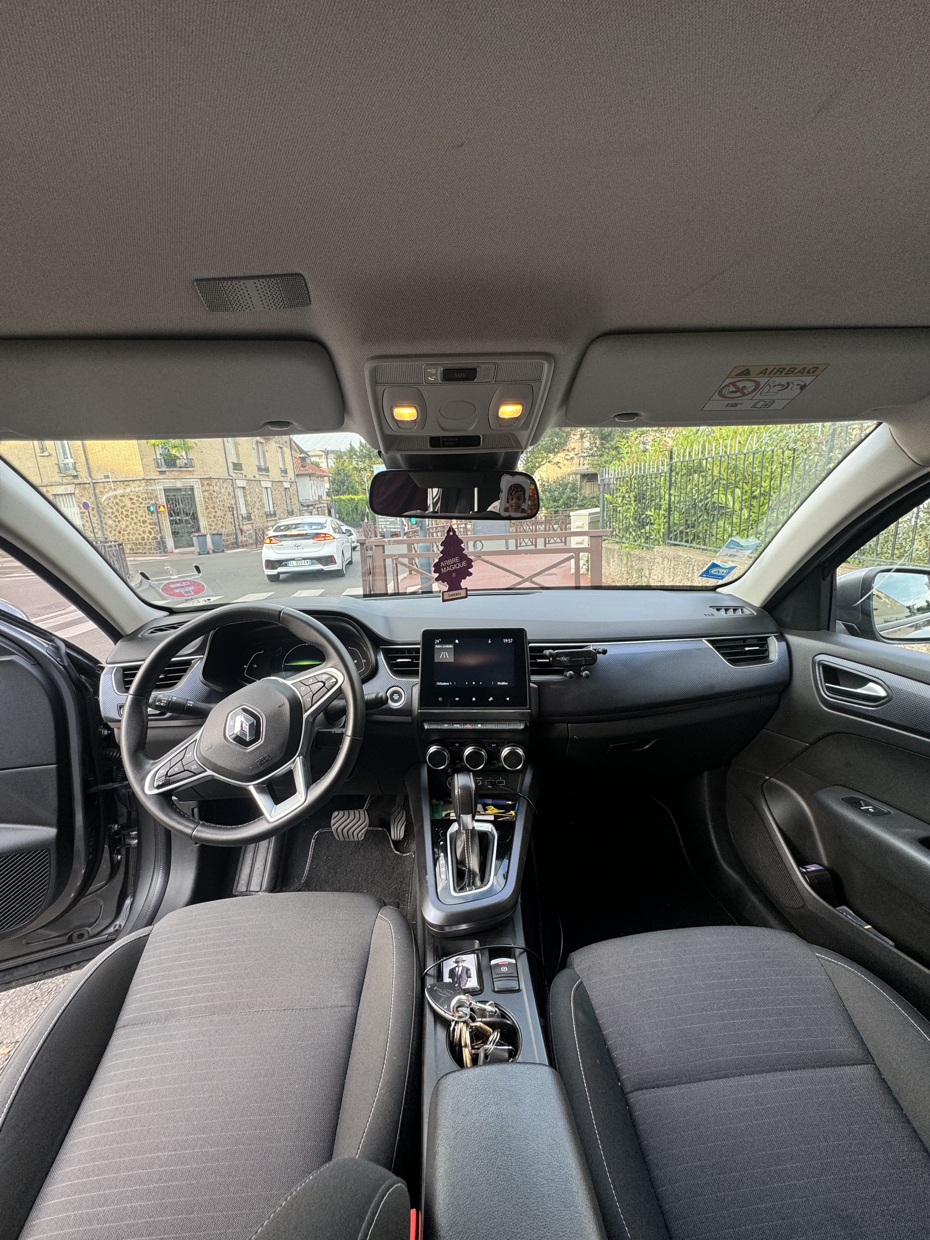 Renault Arkana Business