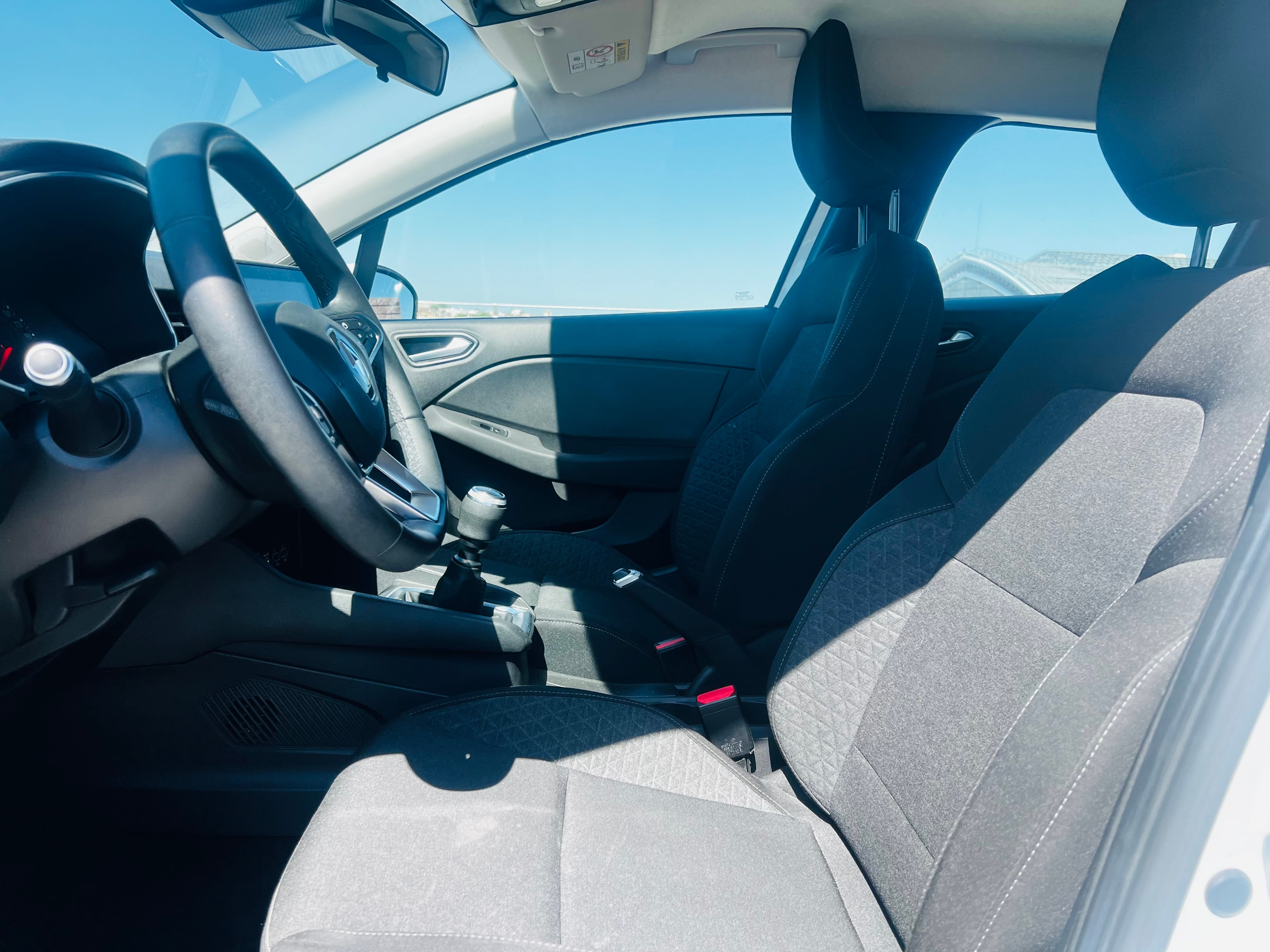 Renault Clio V Zen Climatisation 5 portes 5 places avec Régulateur de vitesse