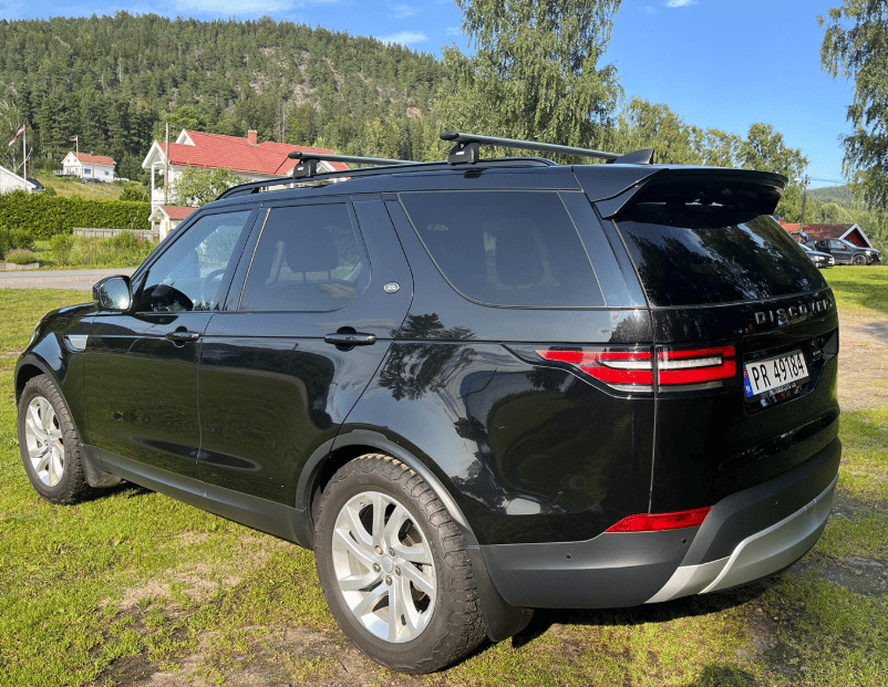 Land-Rover Discovery 3.0 TD6 HSE med GPS