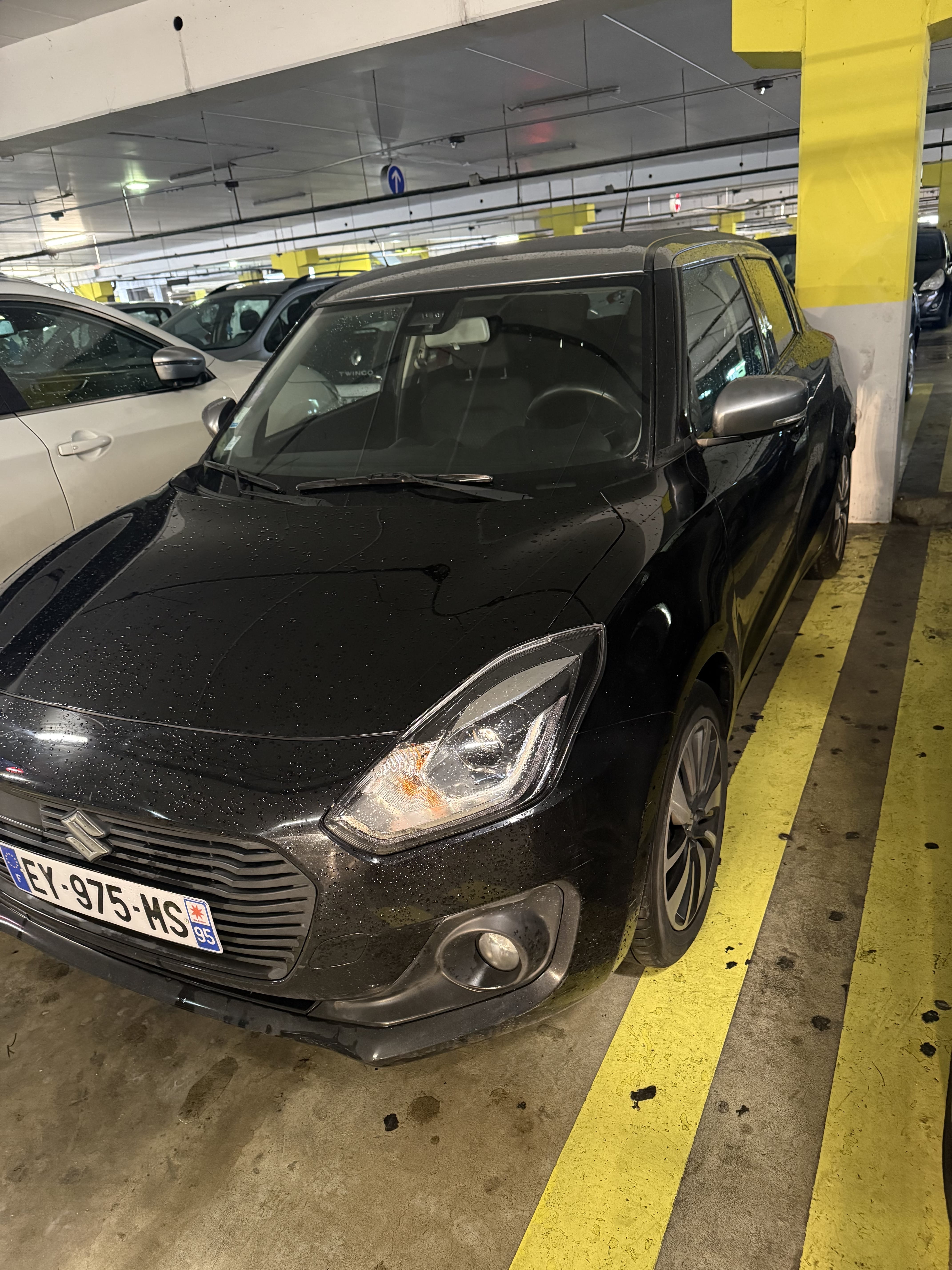 Suzuki Swift avec Climatisation