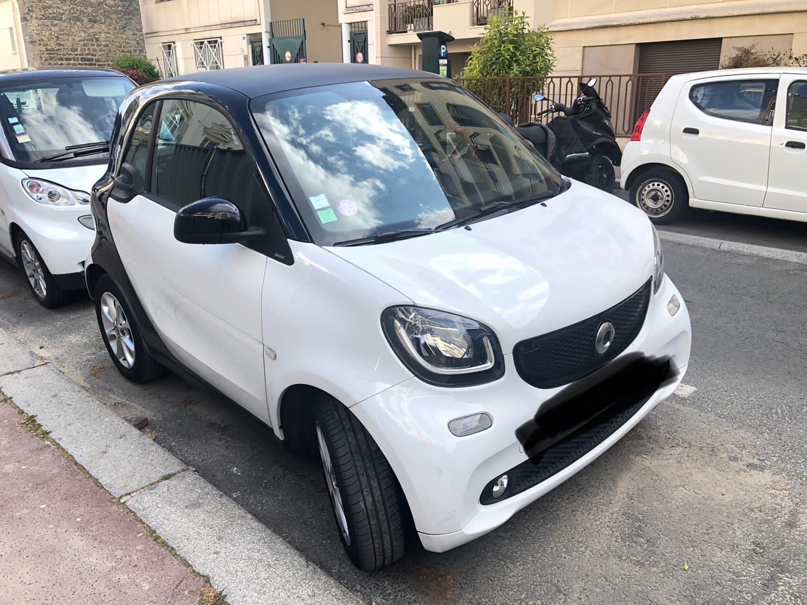 Smart Fortwo Passion
