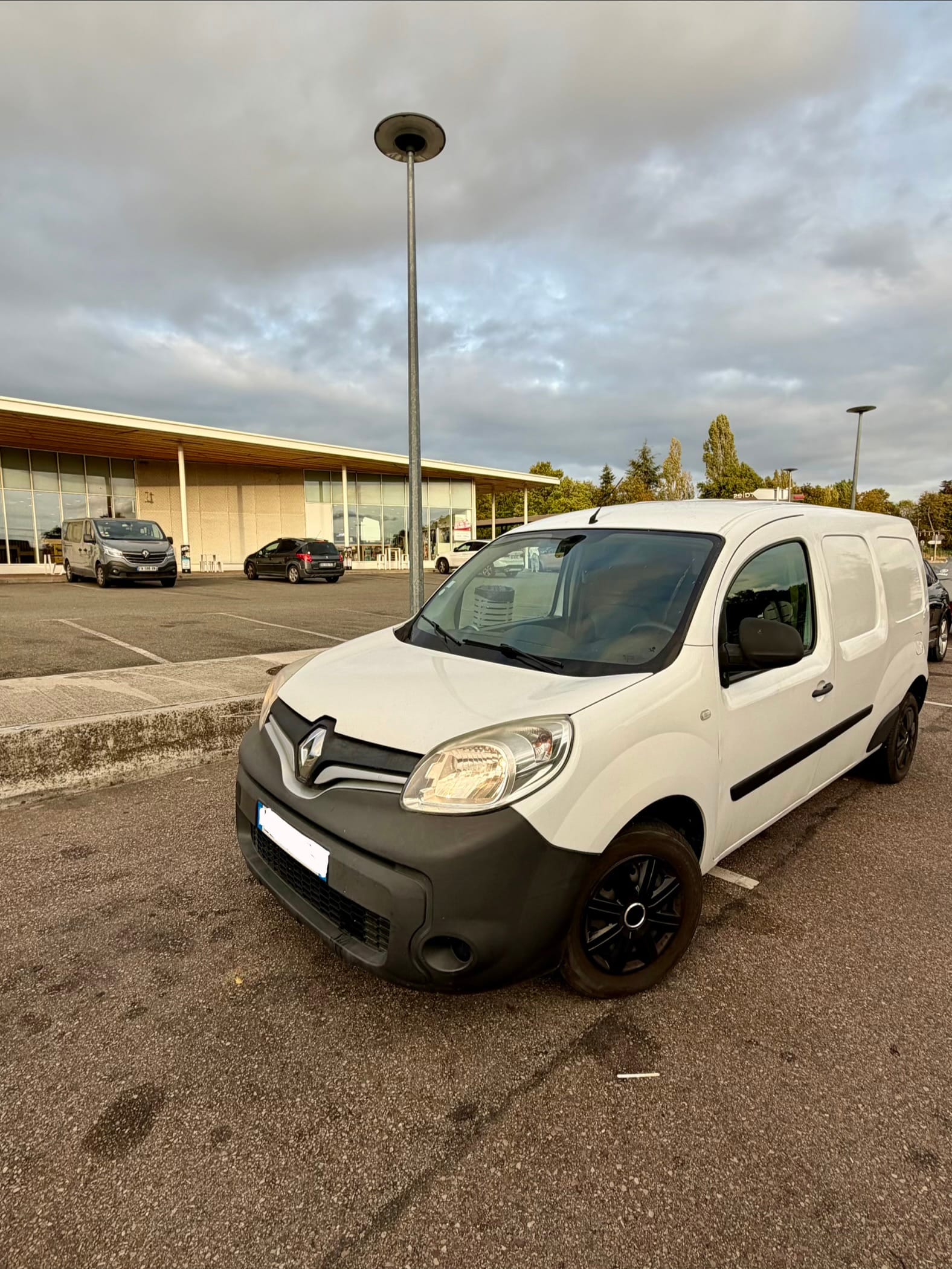 Renault Kangoo Express, 2017, Diesel