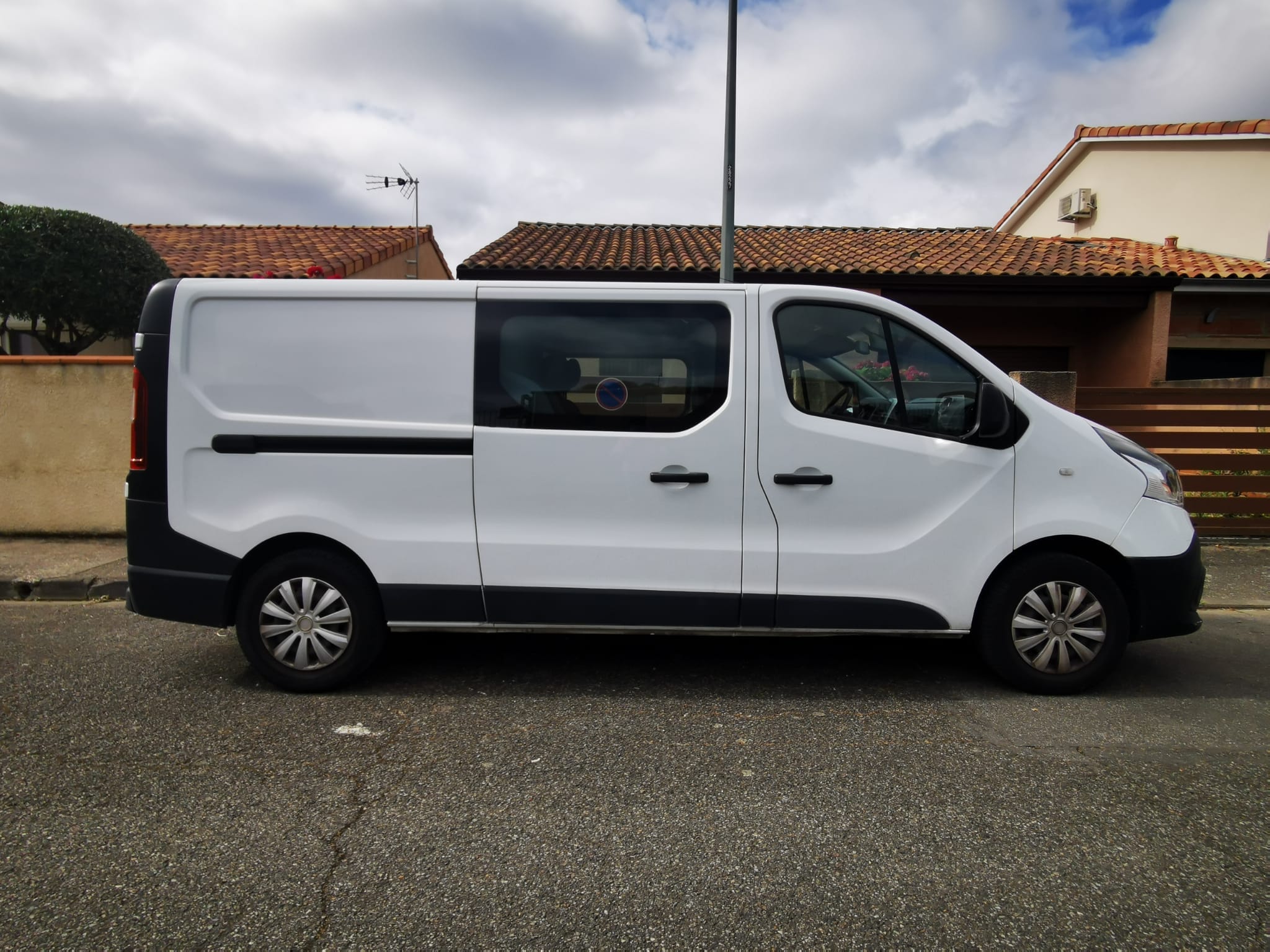 Renault Trafic Double Cabine  GRAND CONFORT avec Climatisation