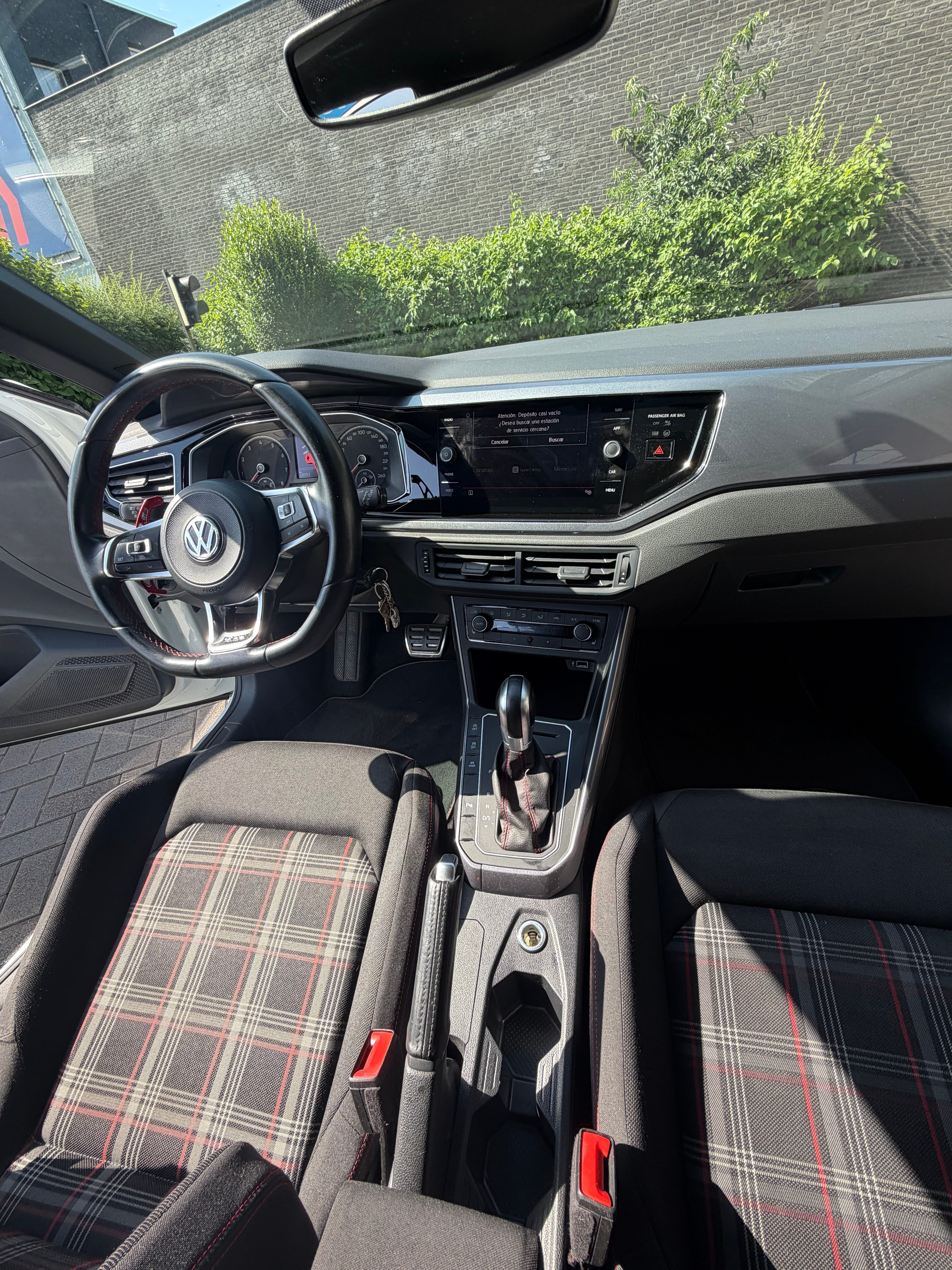 Volkswagen Polo GTI avec Caméra de recul