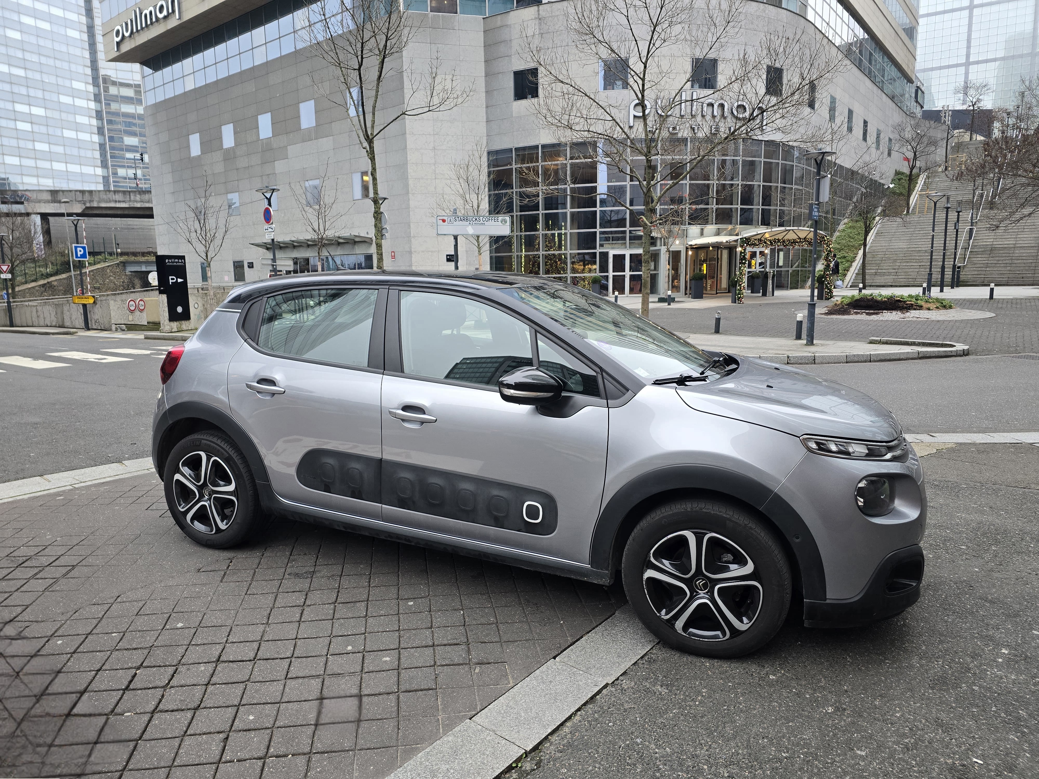 Citroen C3 Shine Business 2020 Auto, 2020, Essence 95, automatisch