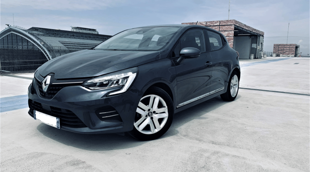 Renault Clio, 2022, Essence 95