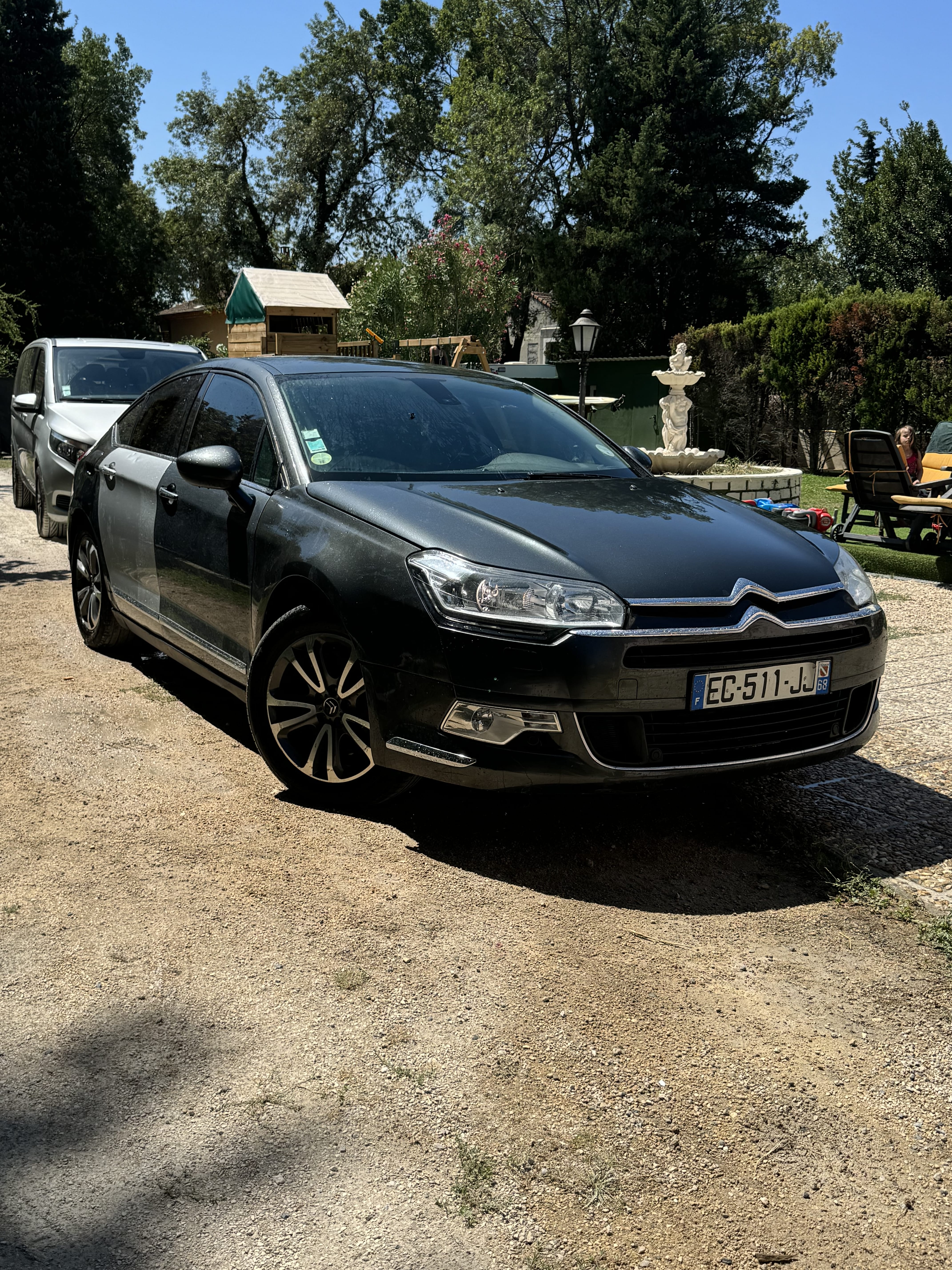 Citroen C5, 2016, Diesel, automatique