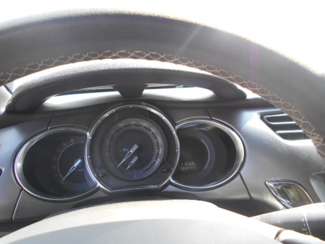 Citroen DS3 avec Audio Bluetooth