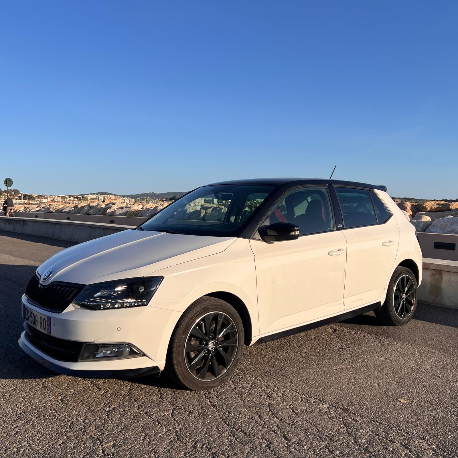 Skoda Fabia, 2017, Essence 98