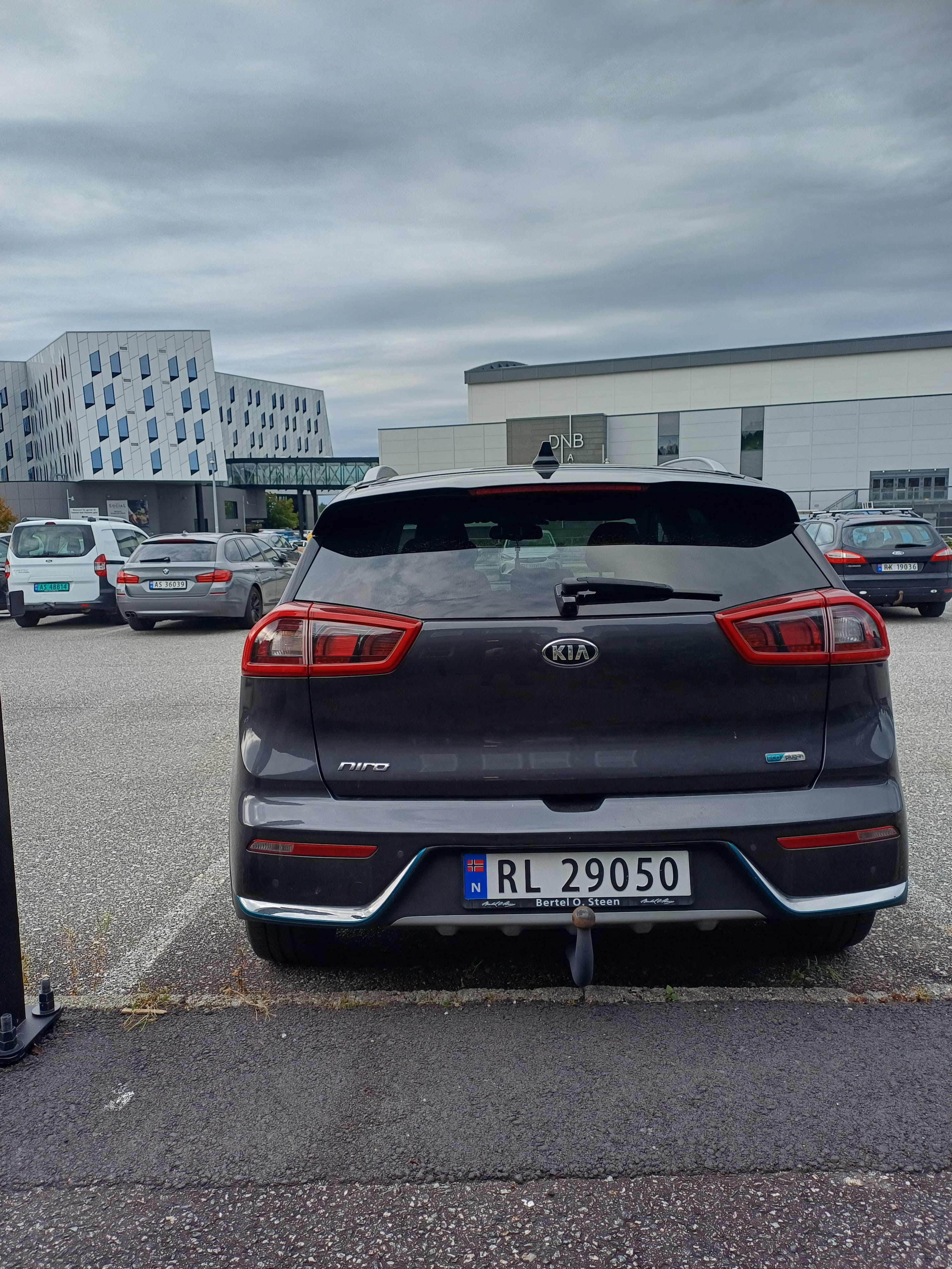 Kia e-Niro
