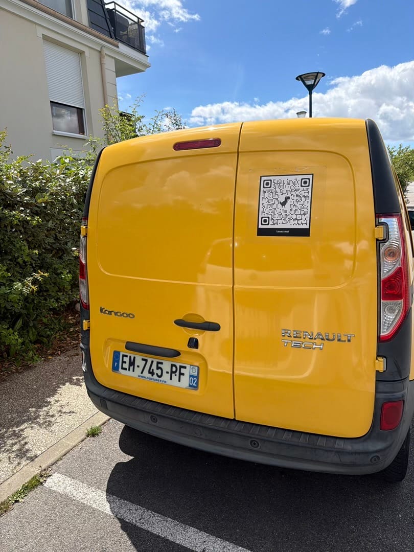 Renault Kangoo Fourgon avec Audio Bluetooth